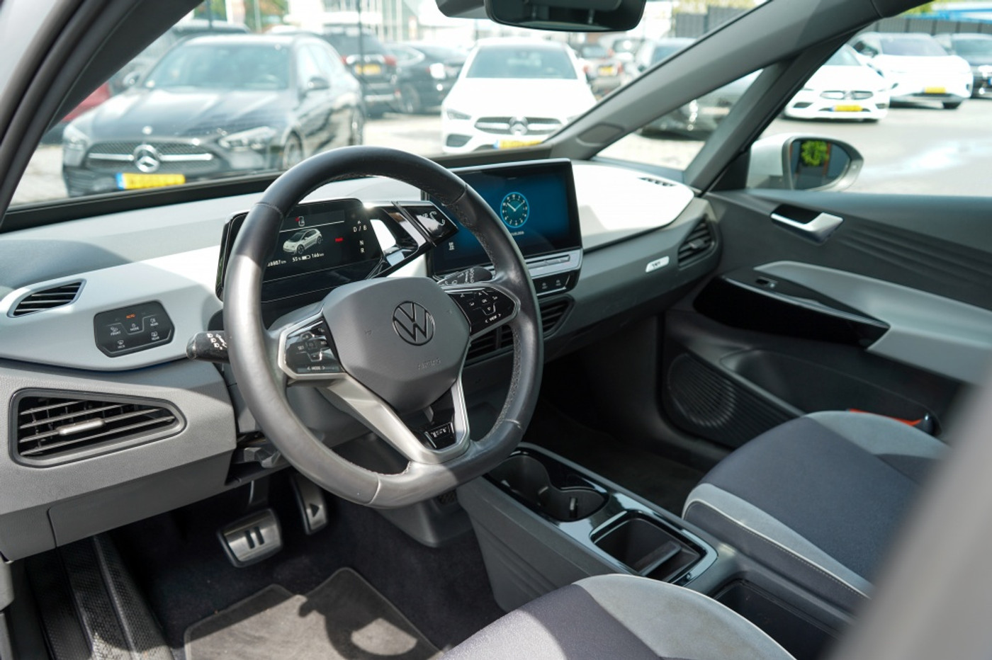 Foto van Volkswagen Id.3 Pro 150 KW
