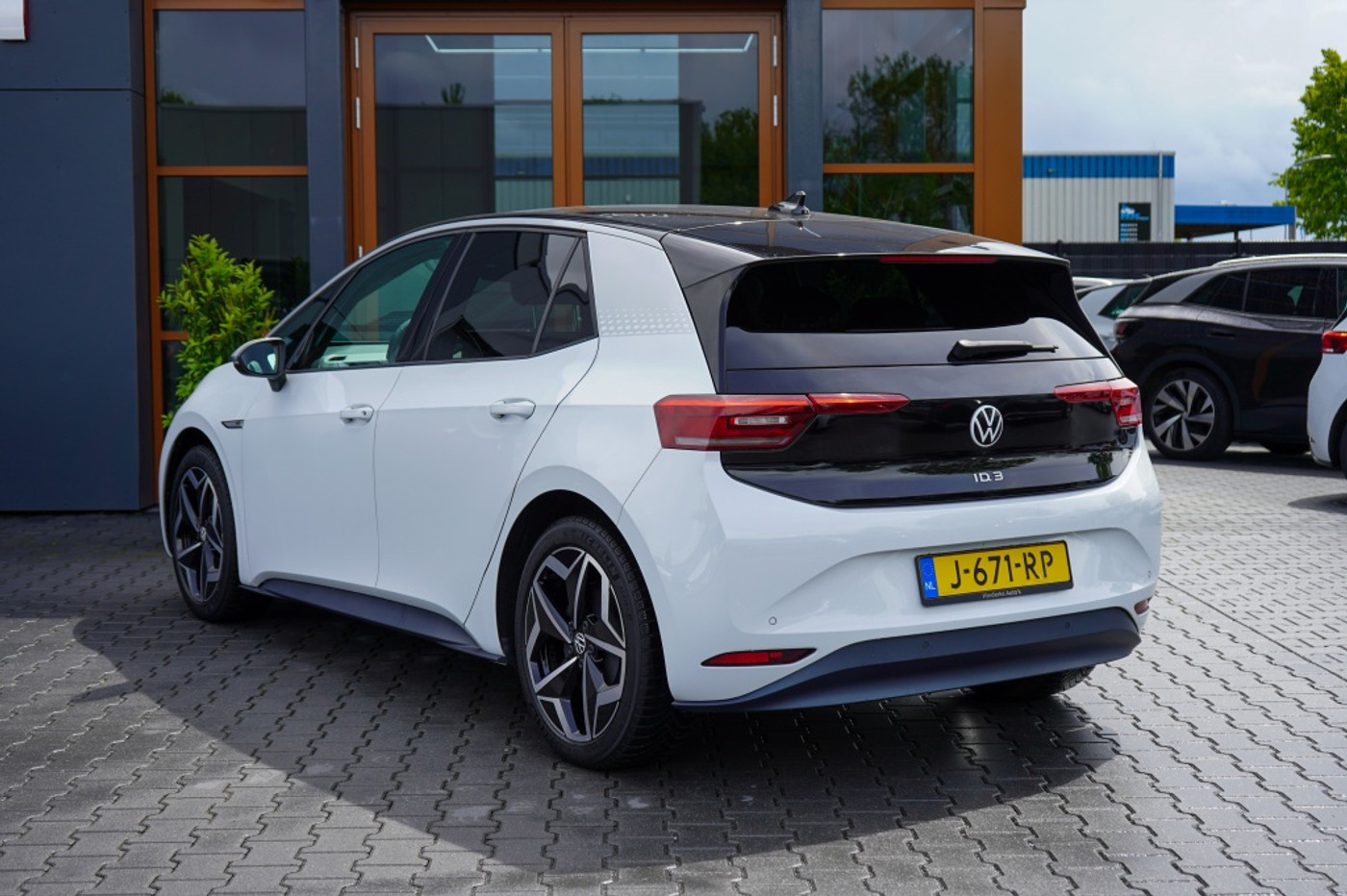 Foto van Volkswagen Id.3 Pro 150 KW