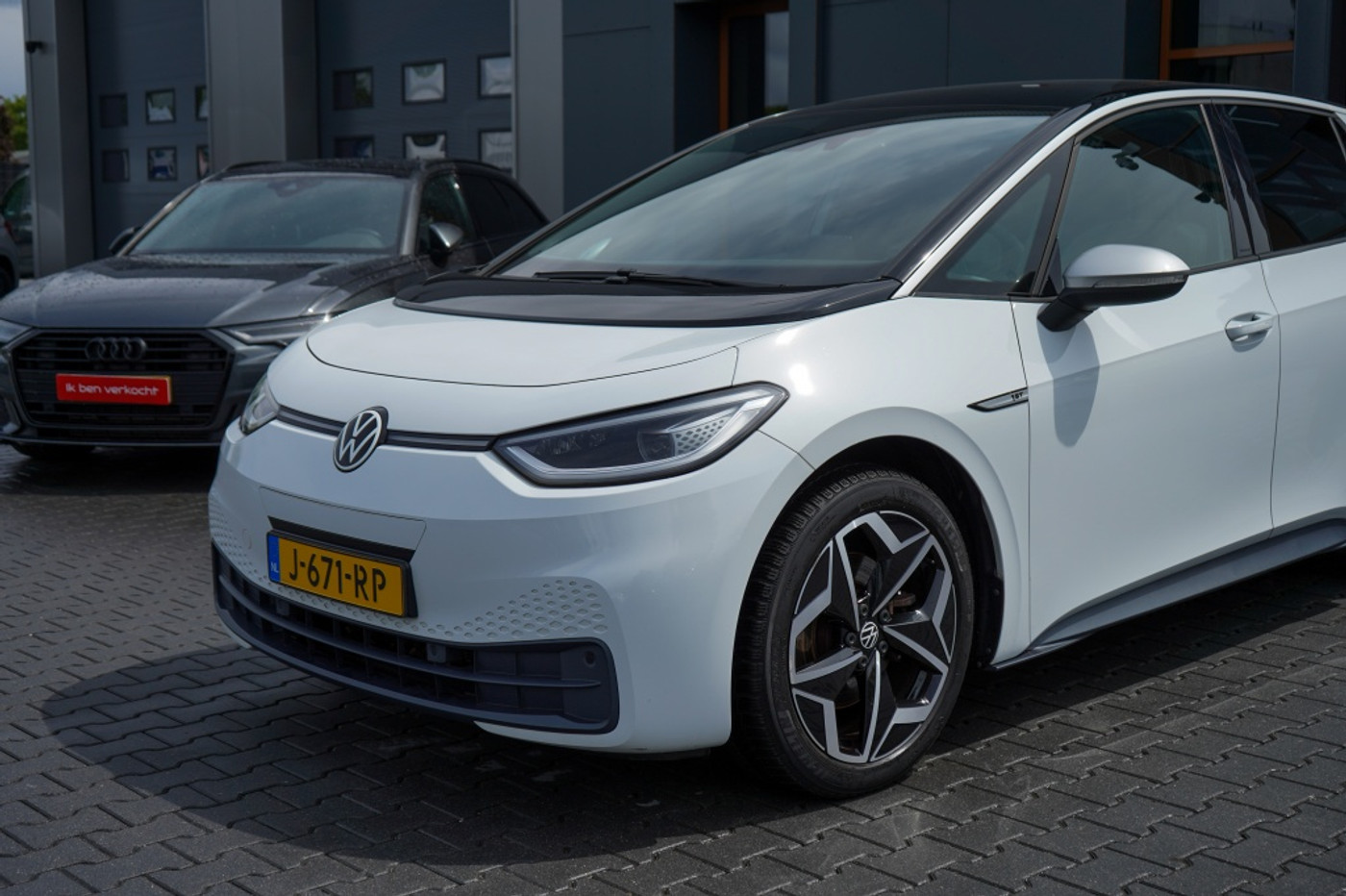 Foto van Volkswagen Id.3 Pro 150 KW