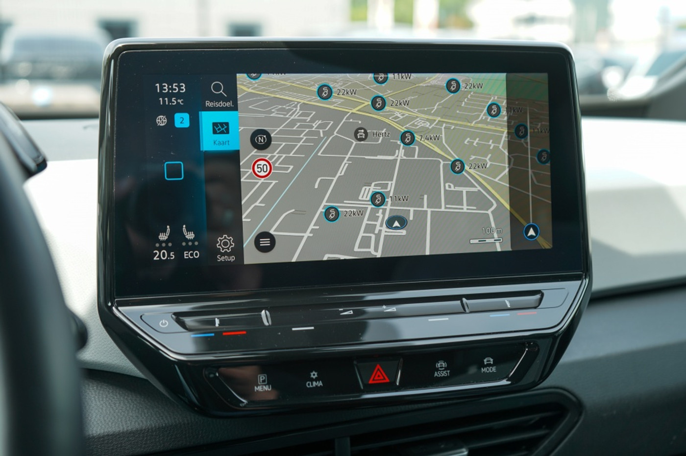 Foto van Volkswagen Id.3 Pro 150 KW