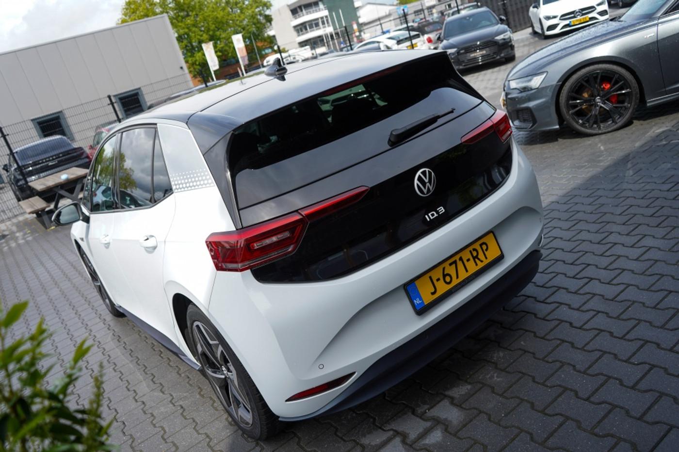 Foto van Volkswagen Id.3 Pro 150 KW