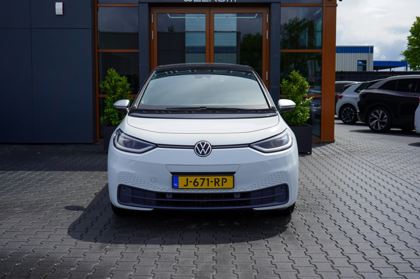 Foto van Volkswagen Id.3 Pro 150 KW