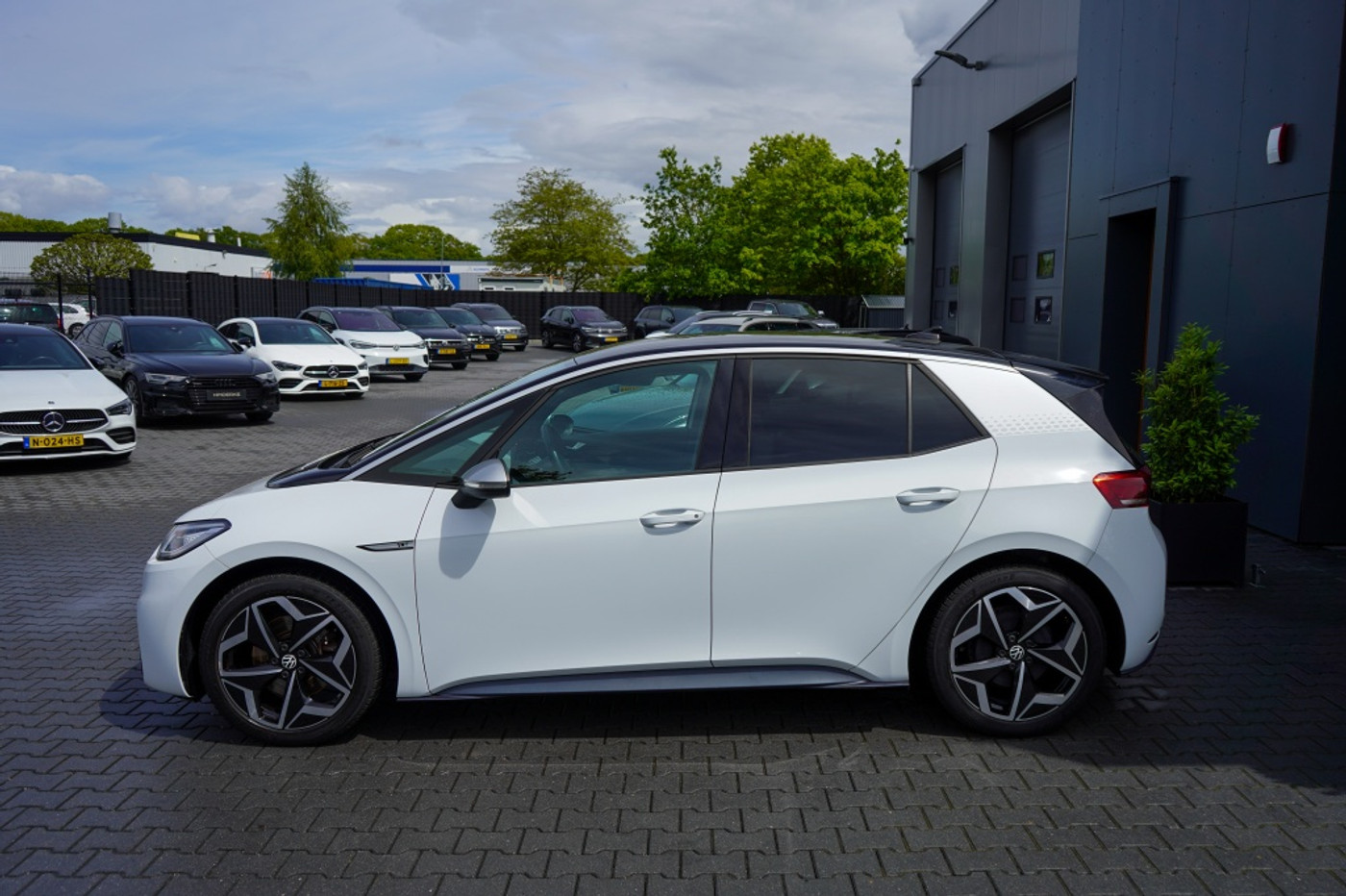 Foto van Volkswagen Id.3 Pro 150 KW