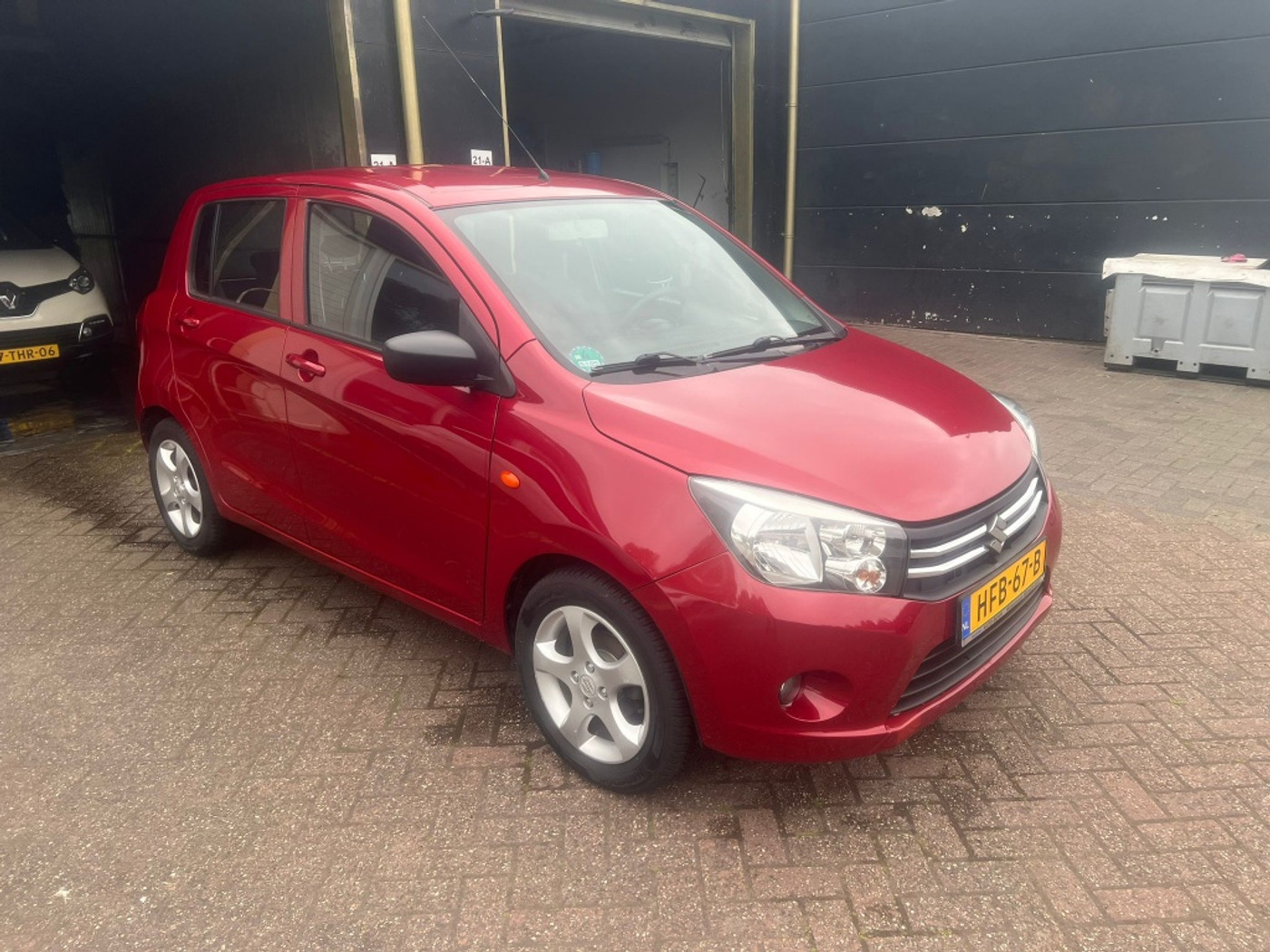 Foto van Suzuki Celerio