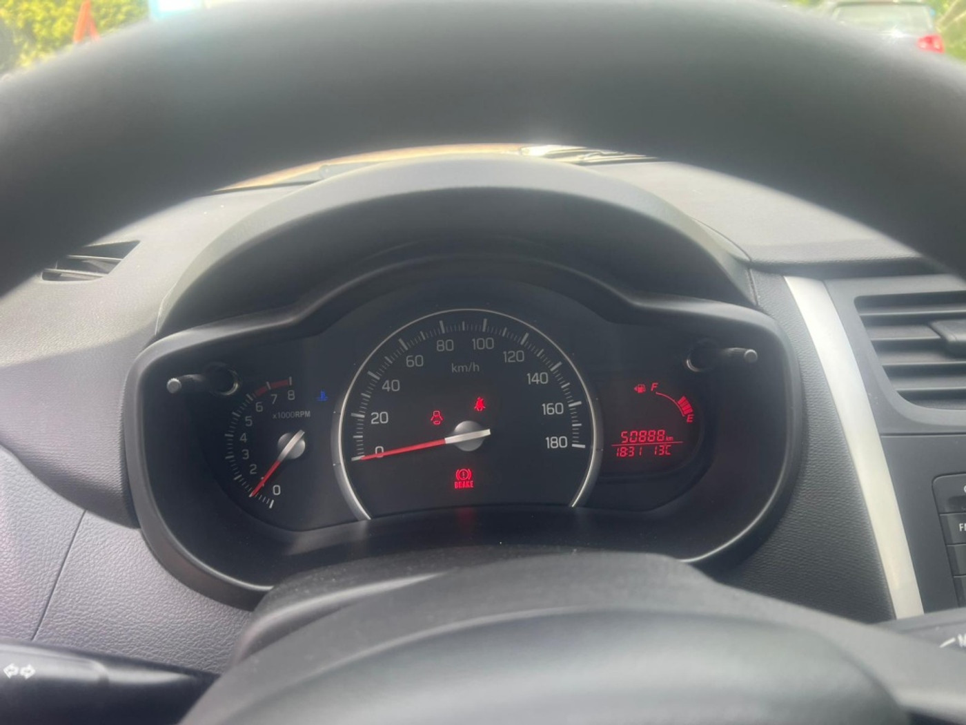 Foto van Suzuki Celerio