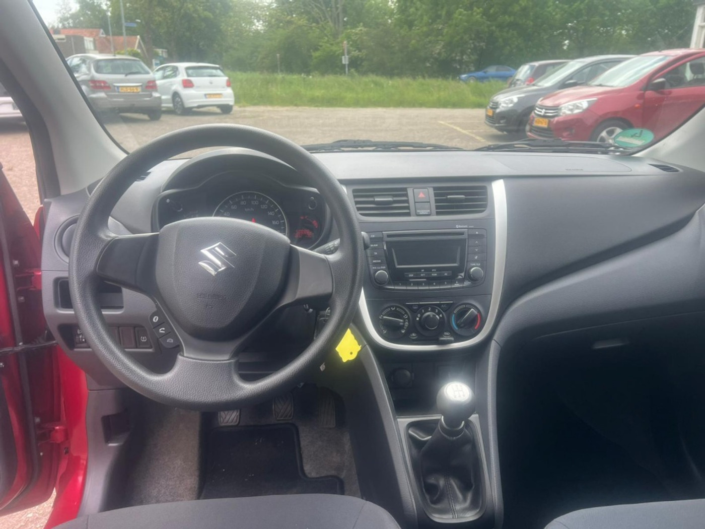 Foto van Suzuki Celerio