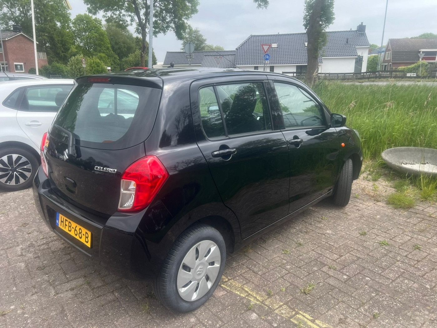 Foto van Suzuki Celerio
