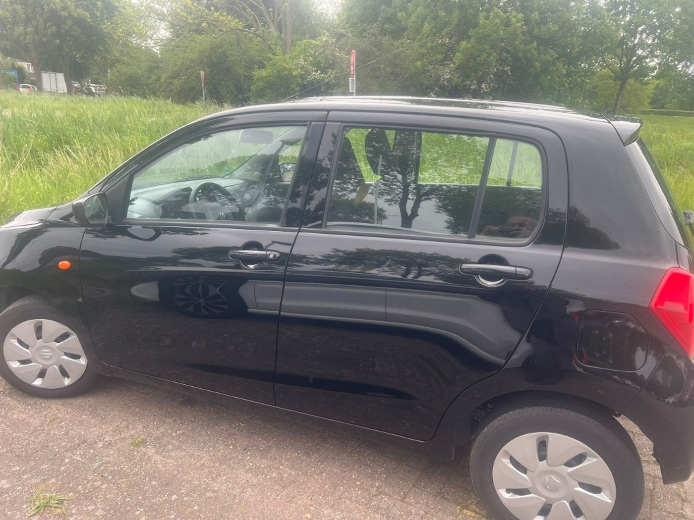 Foto van Suzuki Celerio