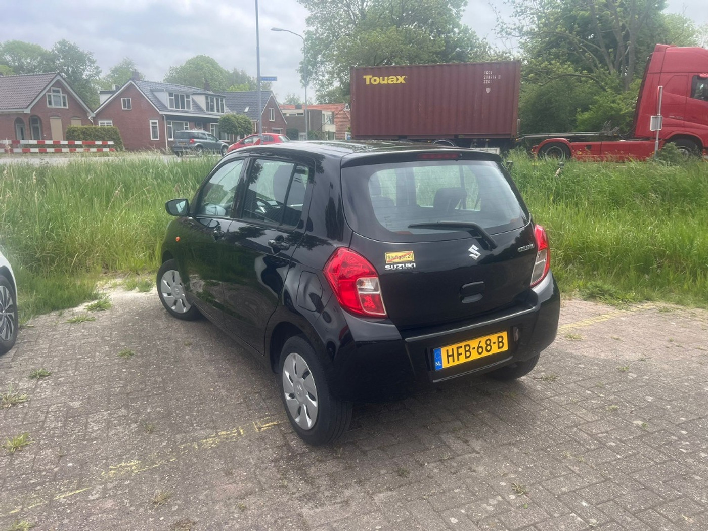 Foto van Suzuki Celerio