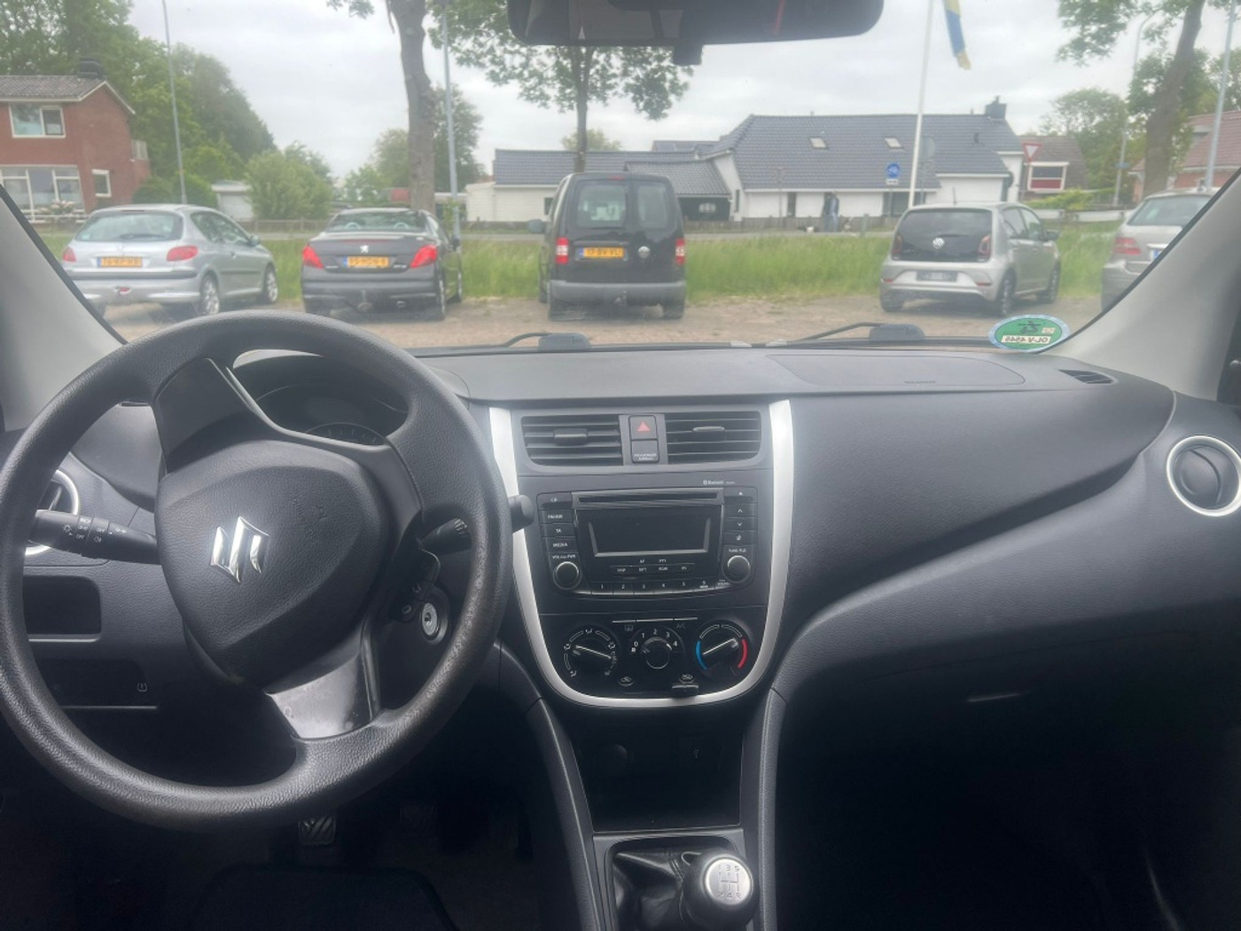 Foto van Suzuki Celerio