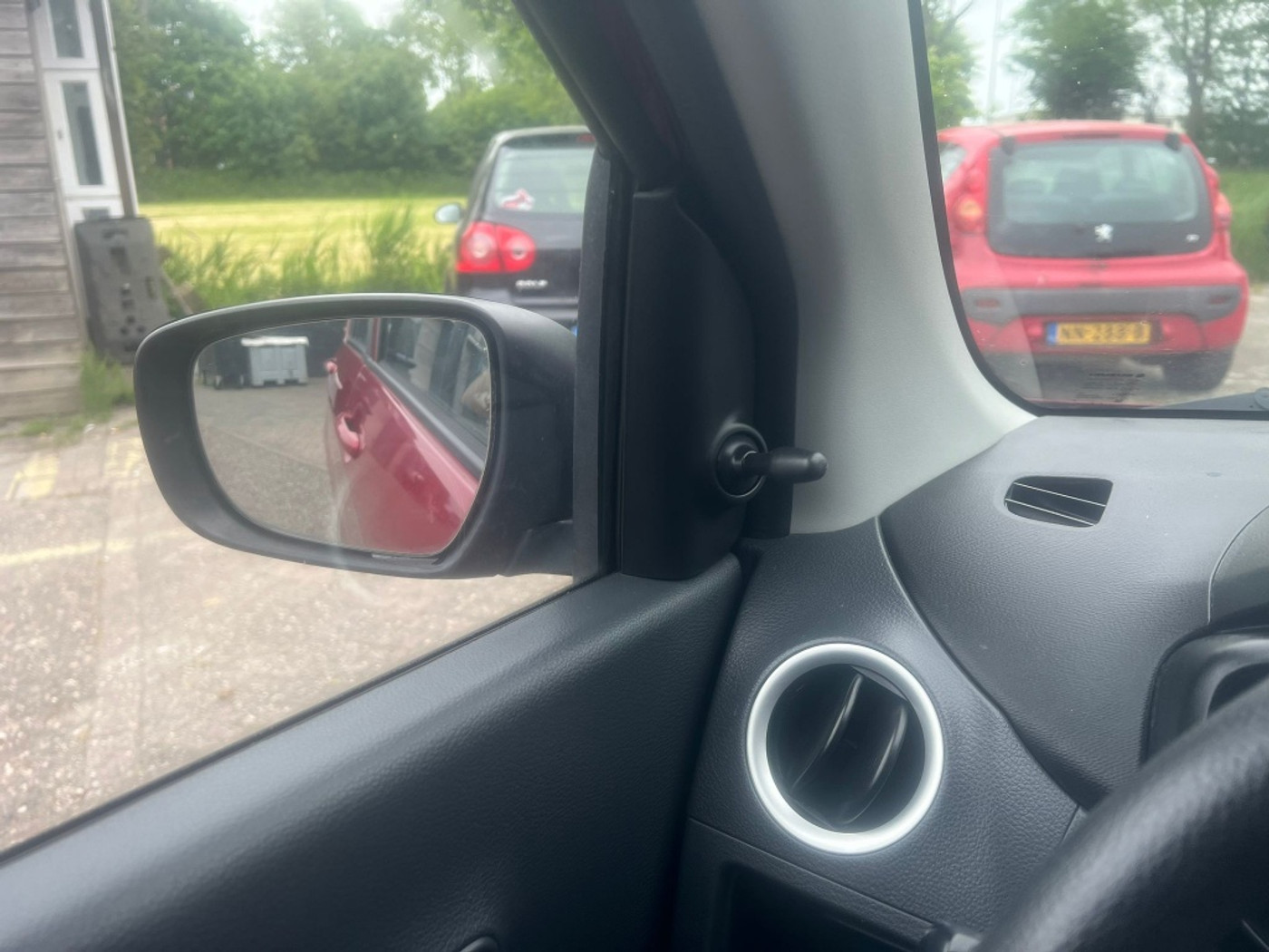Foto van Suzuki Celerio