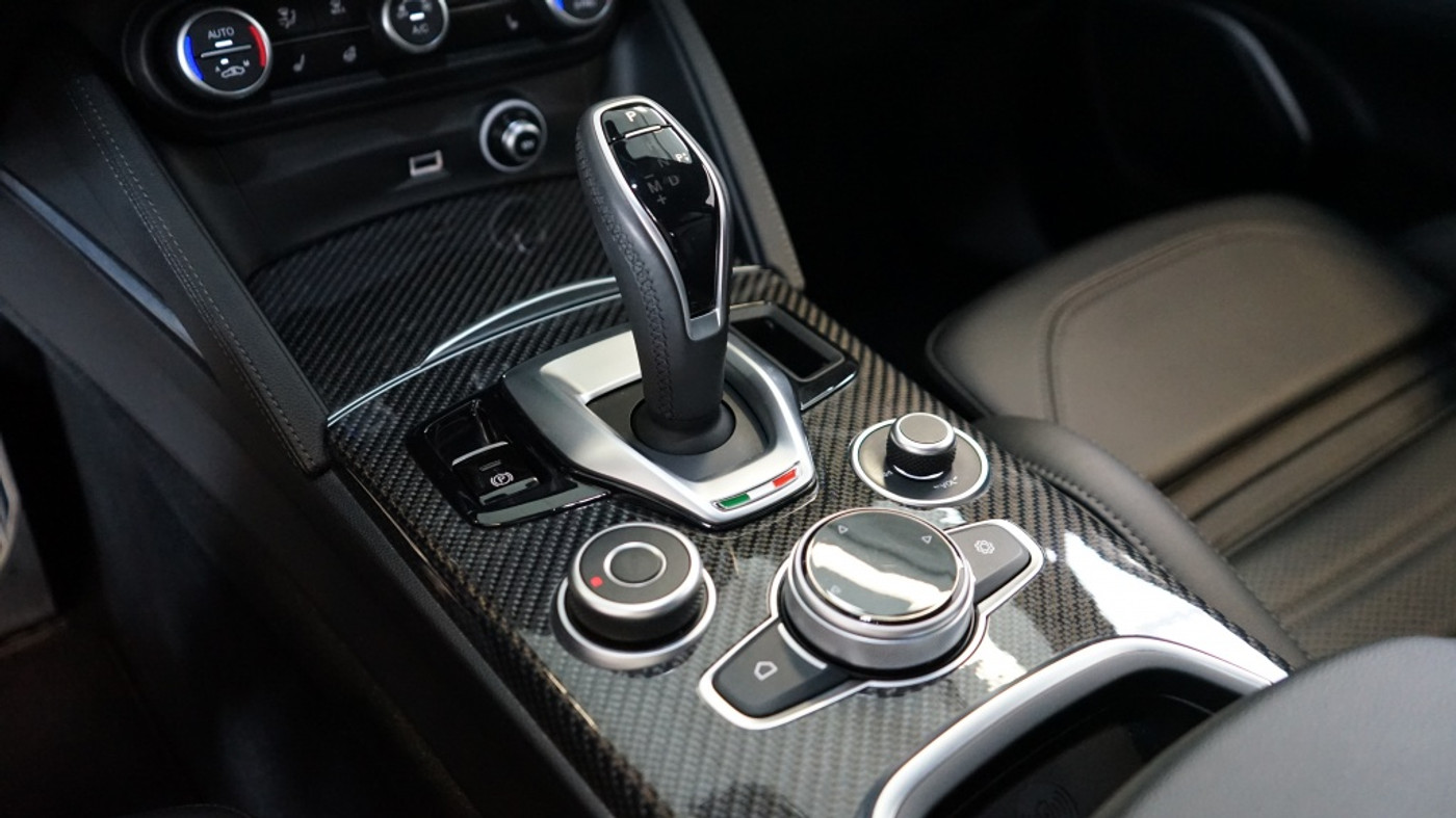 Foto van Alfa Romeo Stelvio