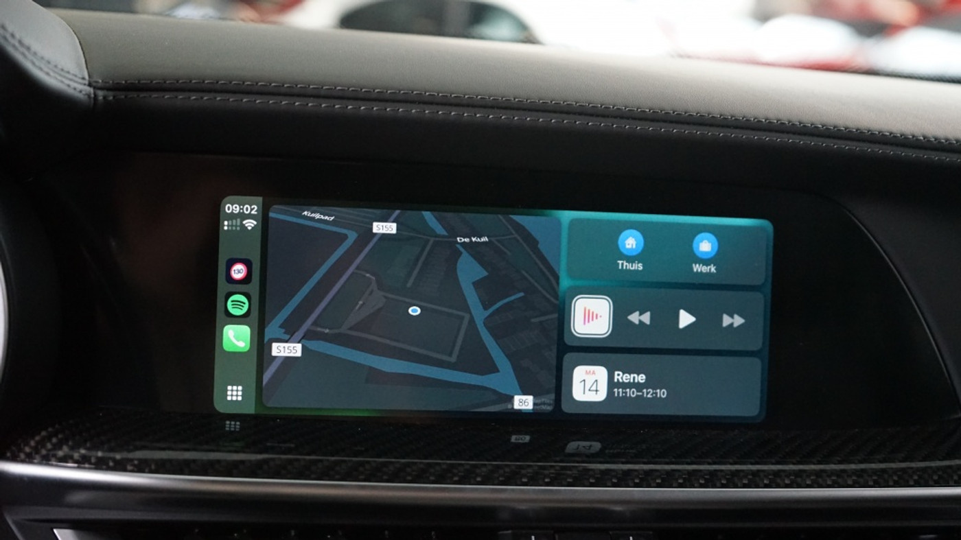 Foto van Alfa Romeo Stelvio