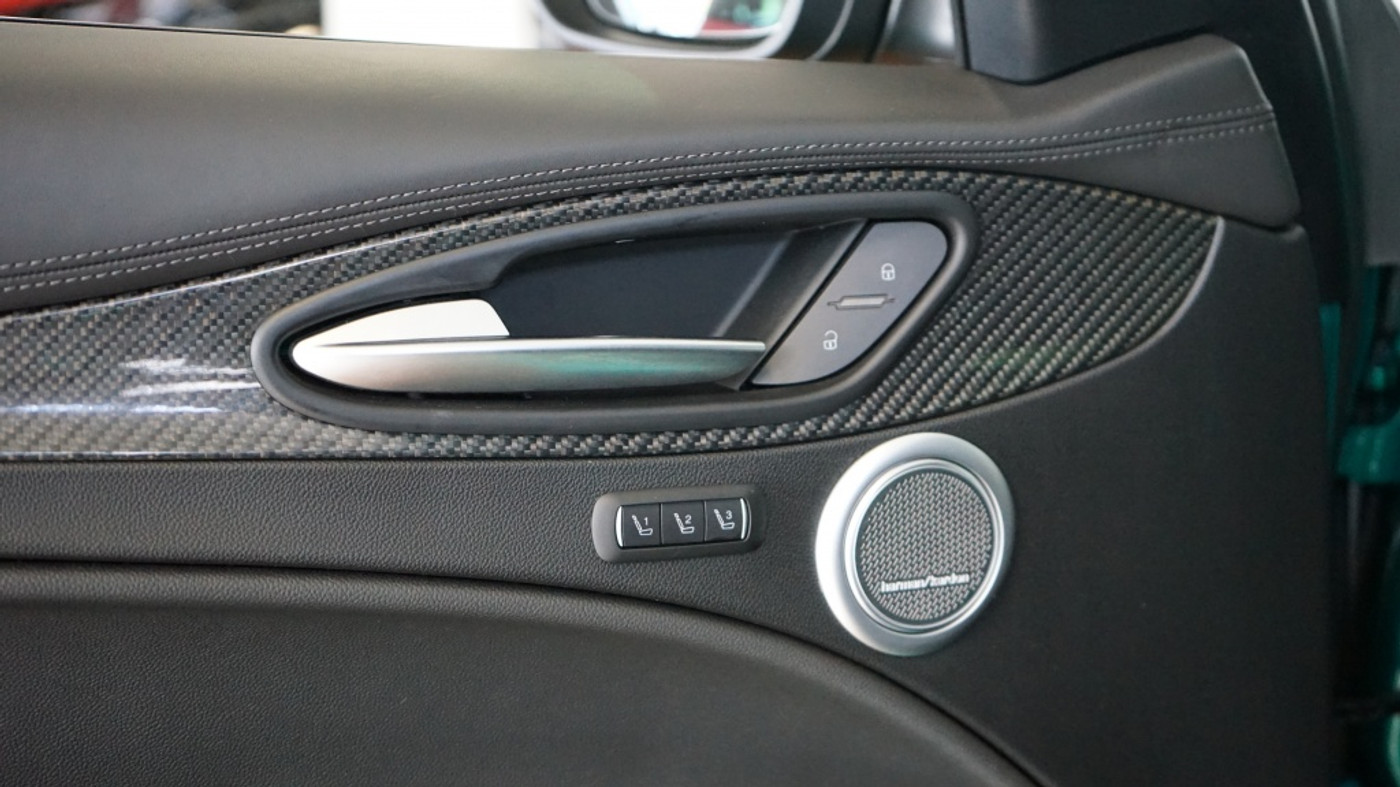 Foto van Alfa Romeo Stelvio