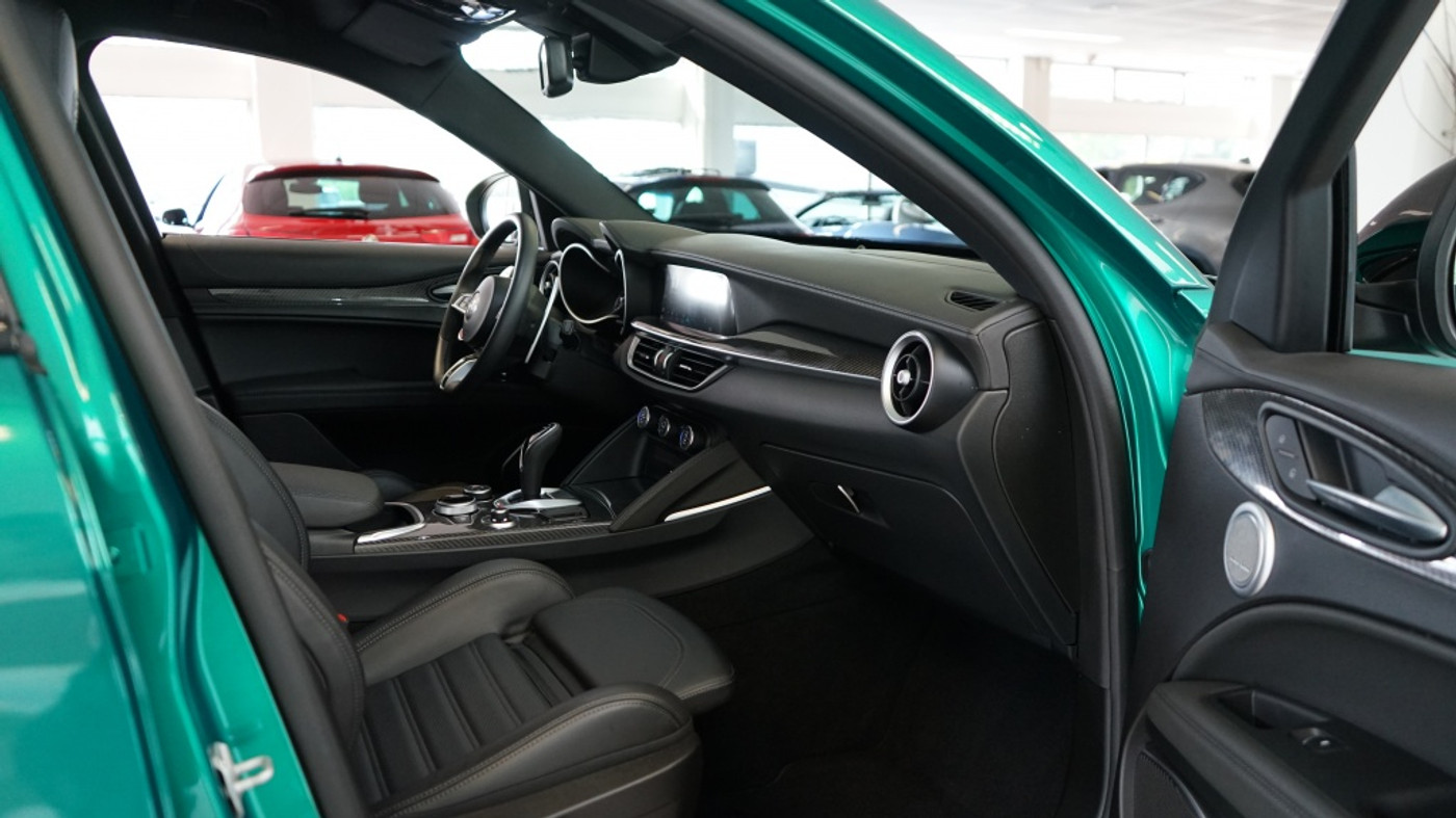 Foto van Alfa Romeo Stelvio