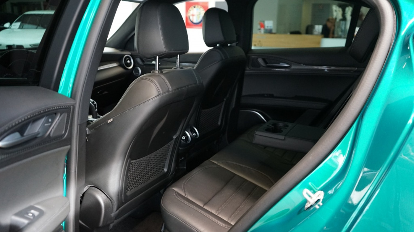 Foto van Alfa Romeo Stelvio
