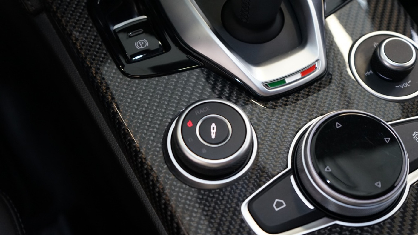 Foto van Alfa Romeo Stelvio