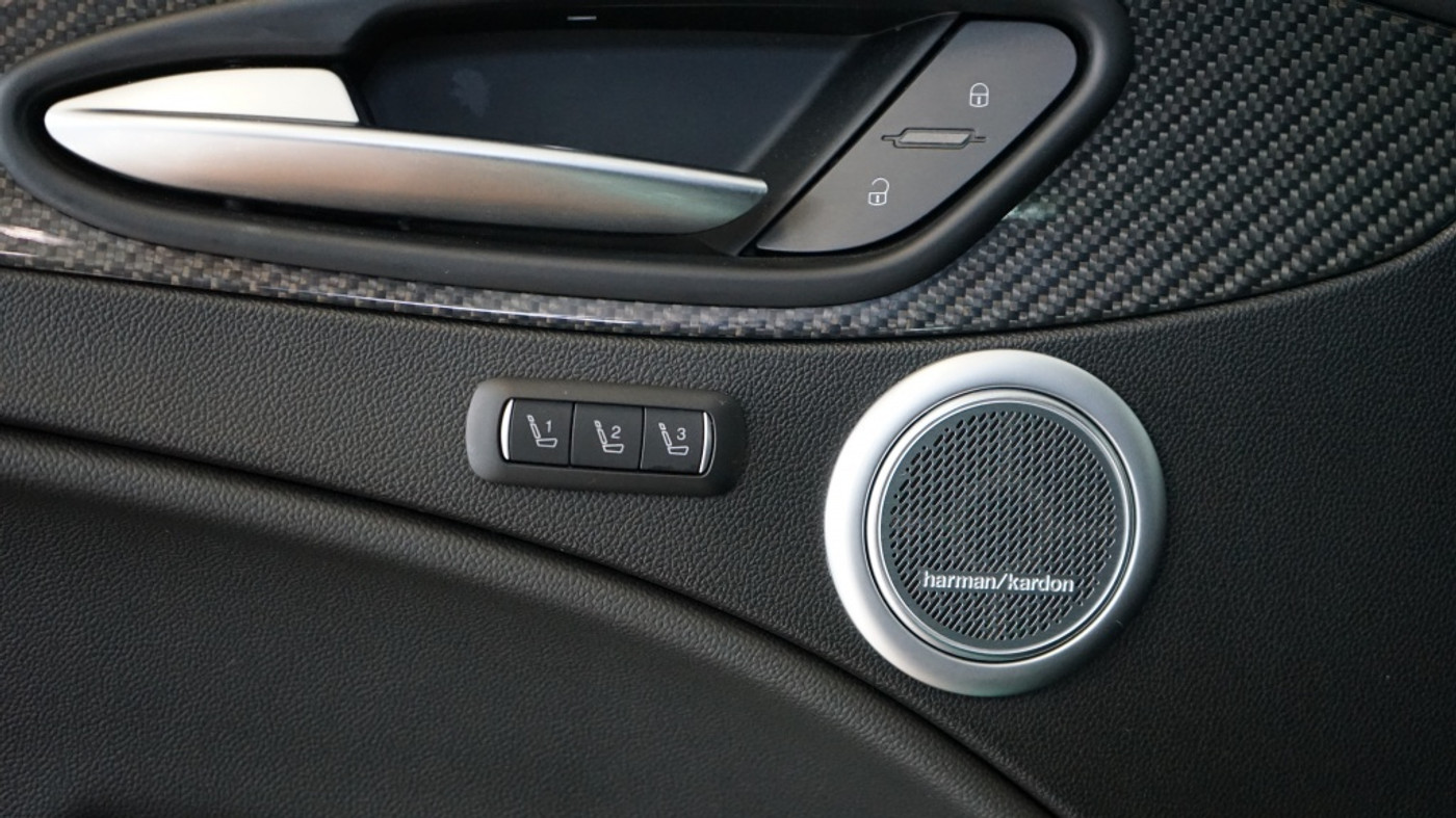 Foto van Alfa Romeo Stelvio