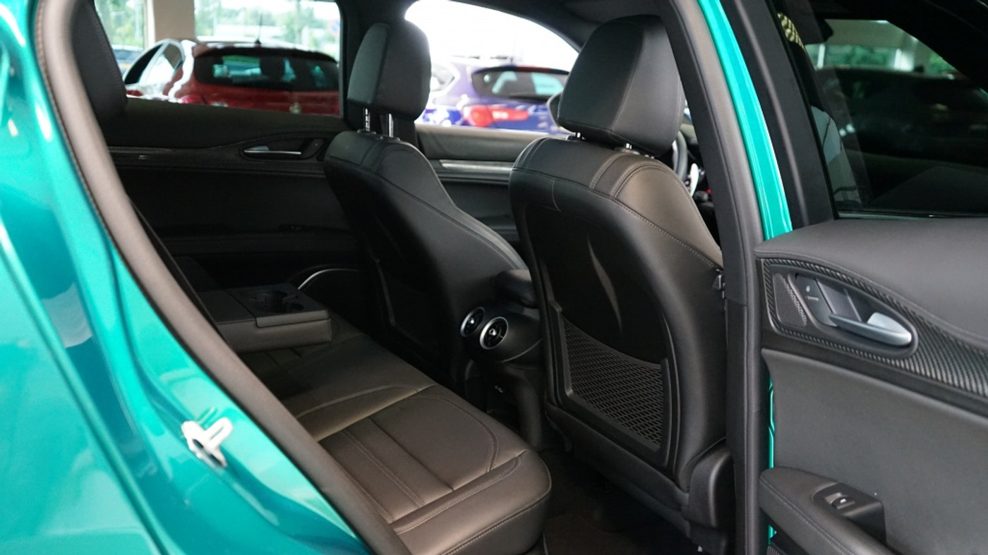 Foto van Alfa Romeo Stelvio