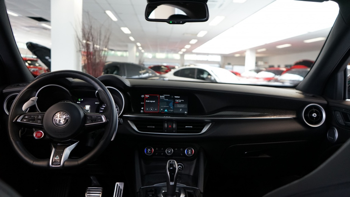 Foto van Alfa Romeo Stelvio
