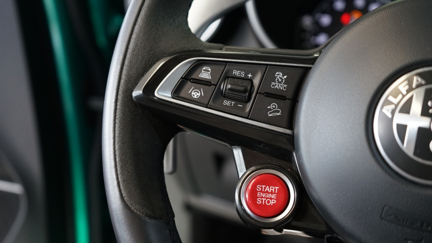 Foto van Alfa Romeo Stelvio
