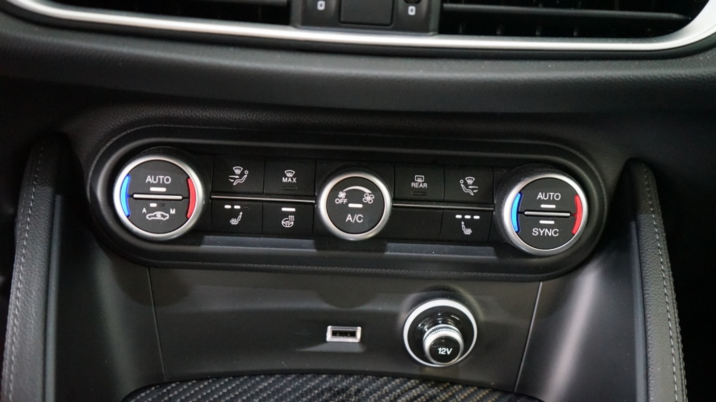 Foto van Alfa Romeo Stelvio