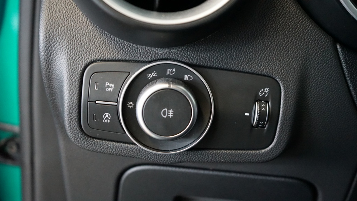 Foto van Alfa Romeo Stelvio