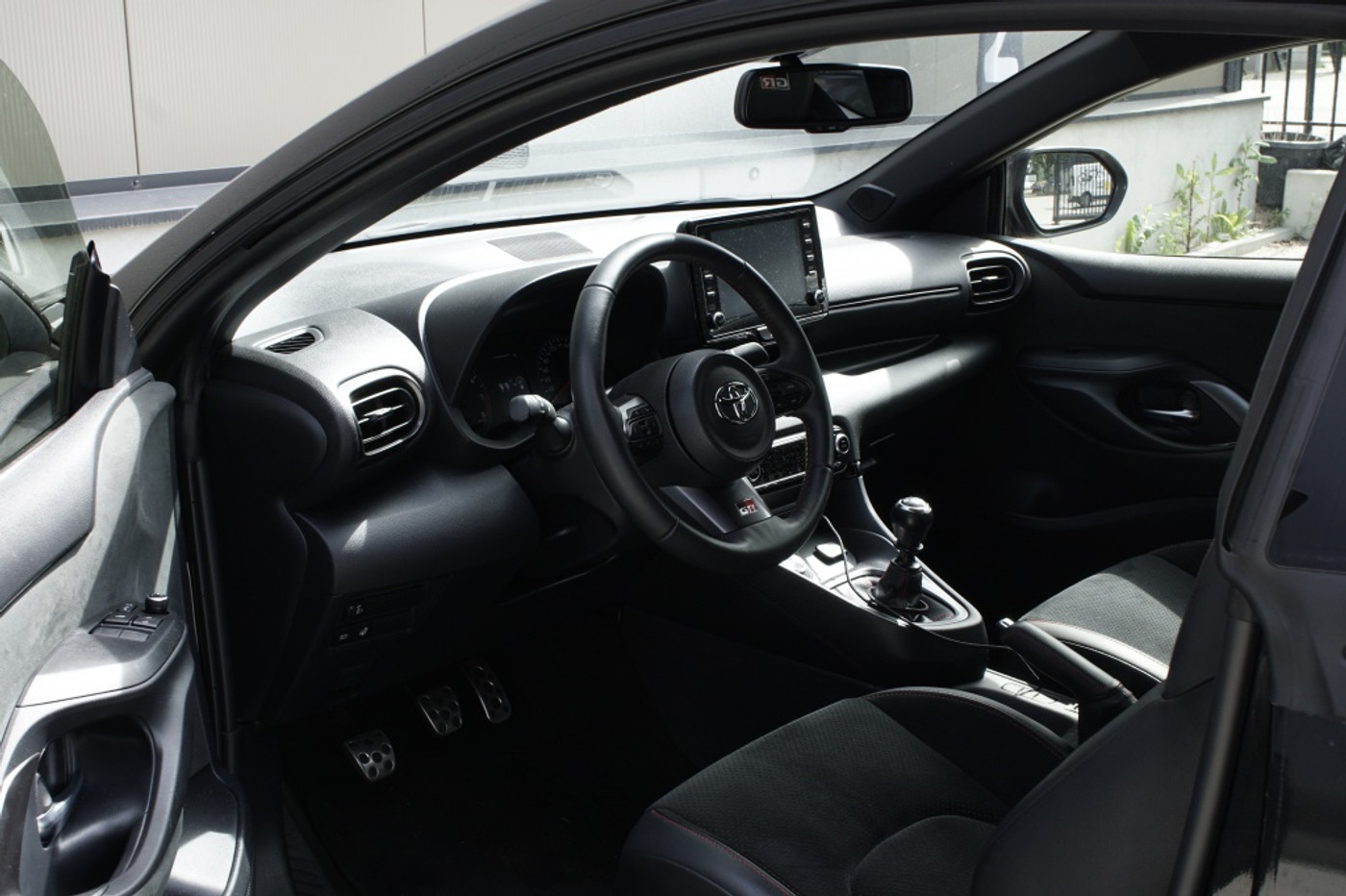 Foto van Toyota Toyota GR Yaris