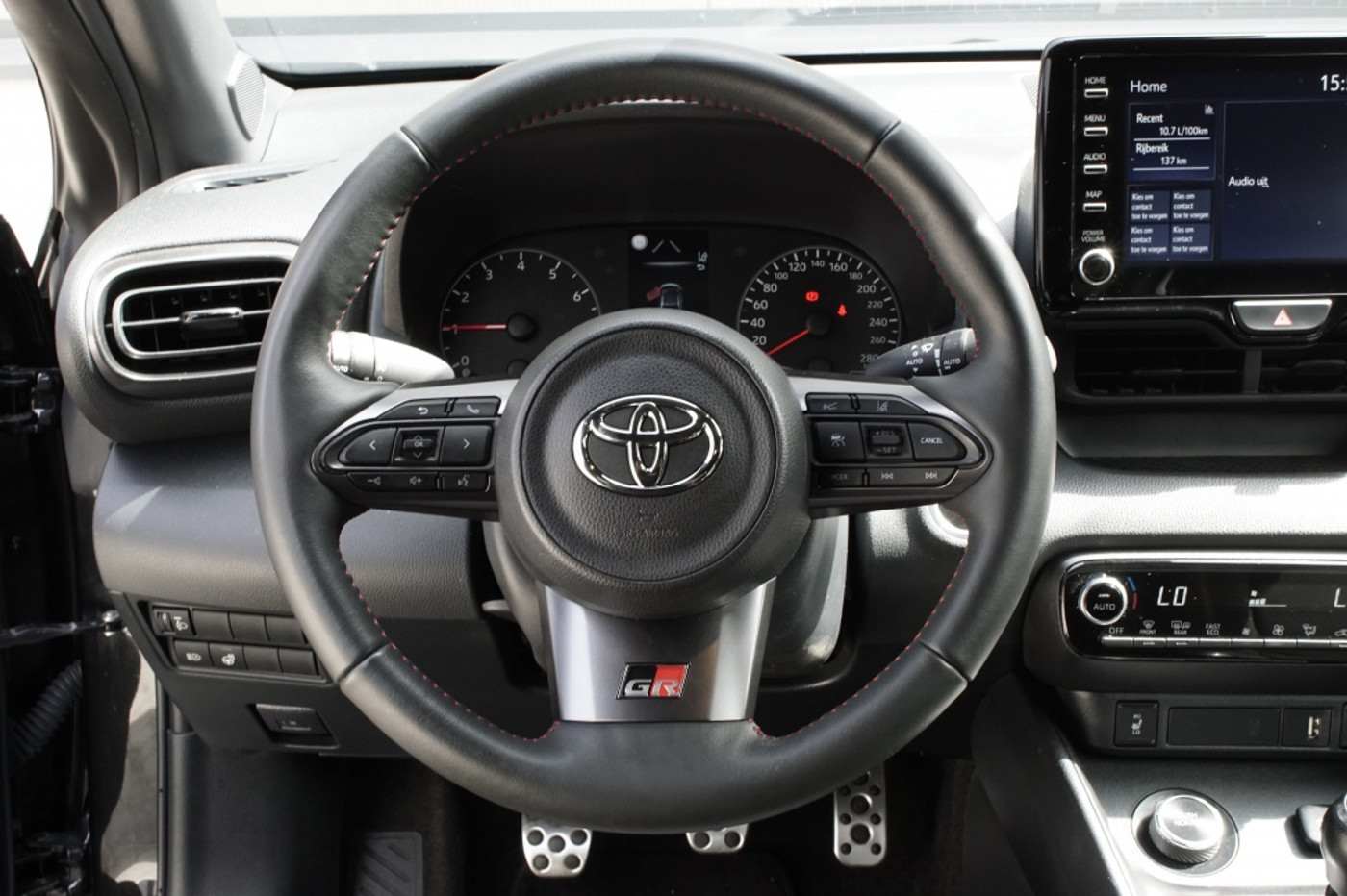 Foto van Toyota Toyota GR Yaris