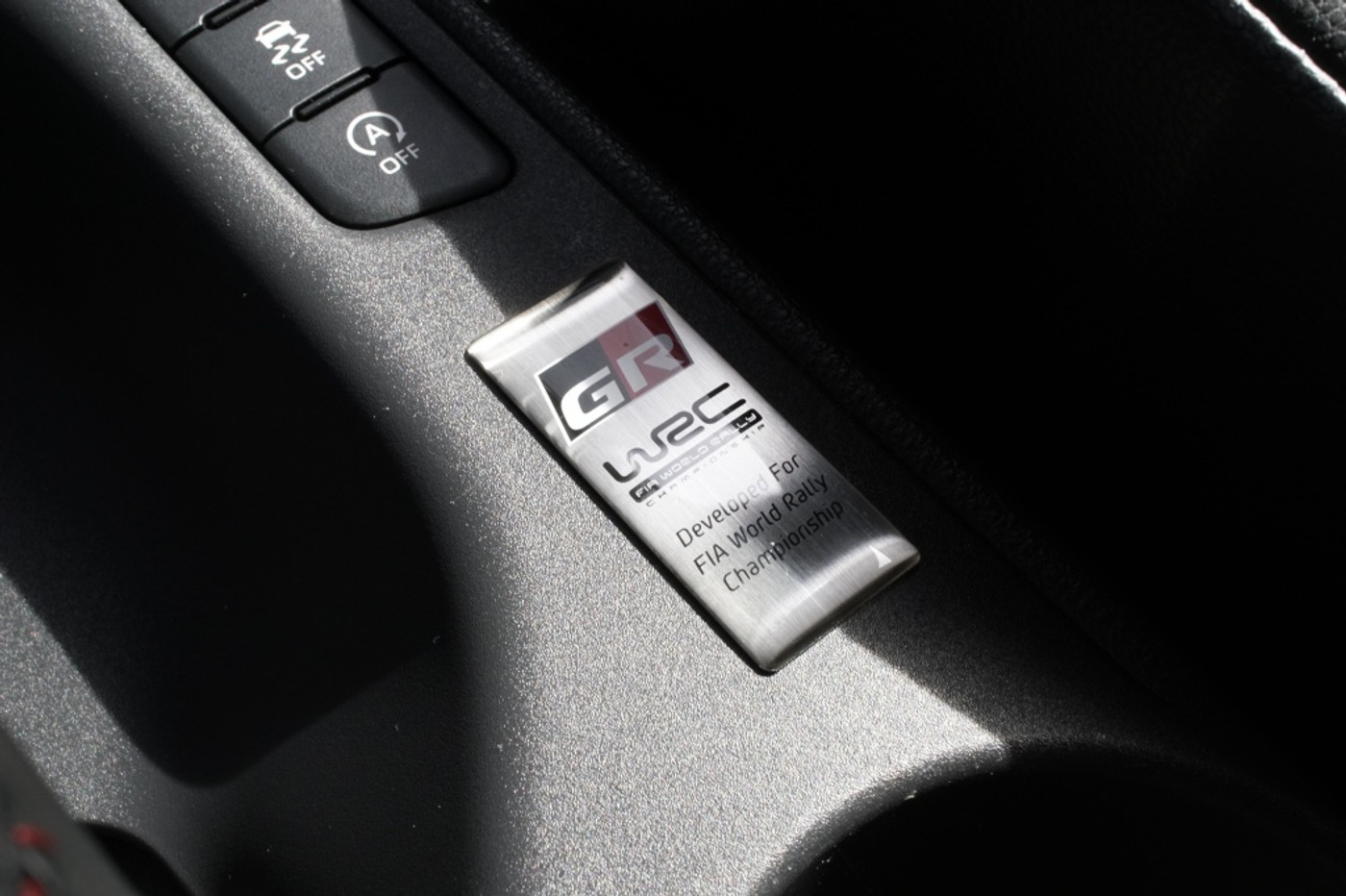 Foto van Toyota Toyota GR Yaris