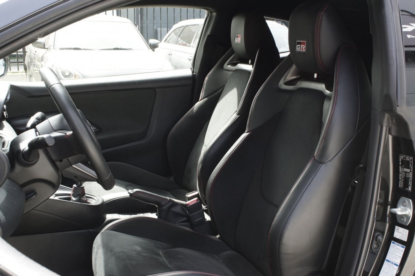 Foto van Toyota Toyota GR Yaris