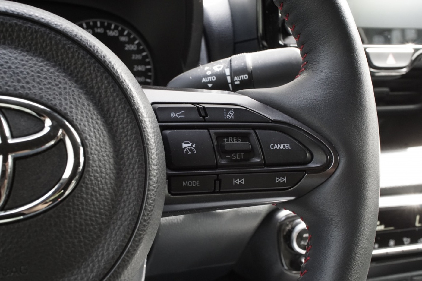Foto van Toyota Toyota GR Yaris