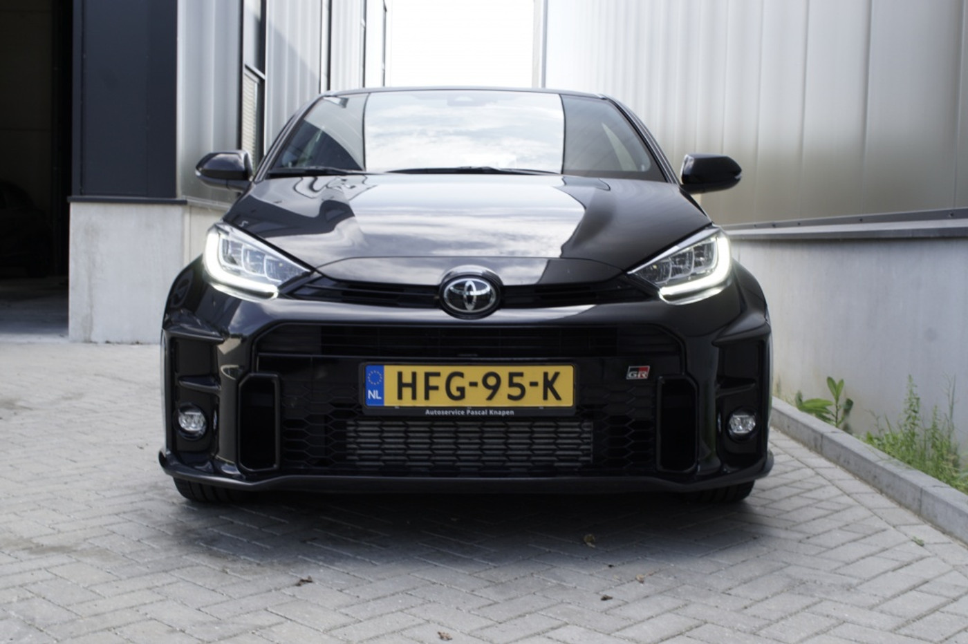 Foto van Toyota Toyota GR Yaris