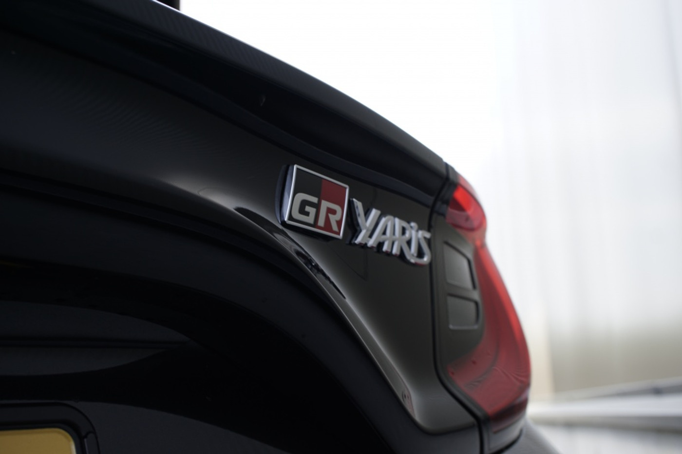 Foto van Toyota Toyota GR Yaris