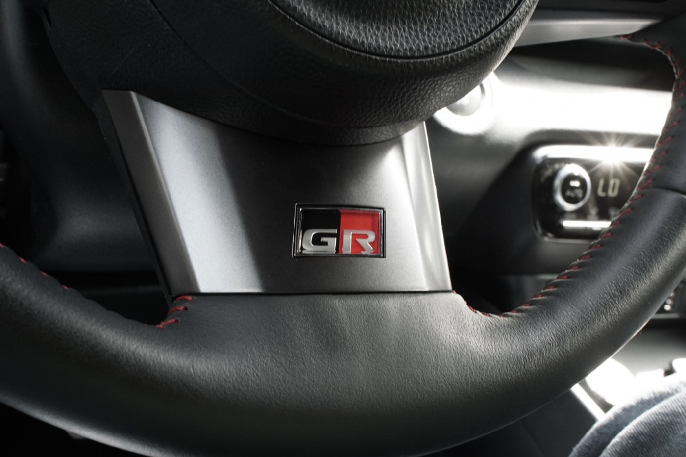 Foto van Toyota Toyota GR Yaris