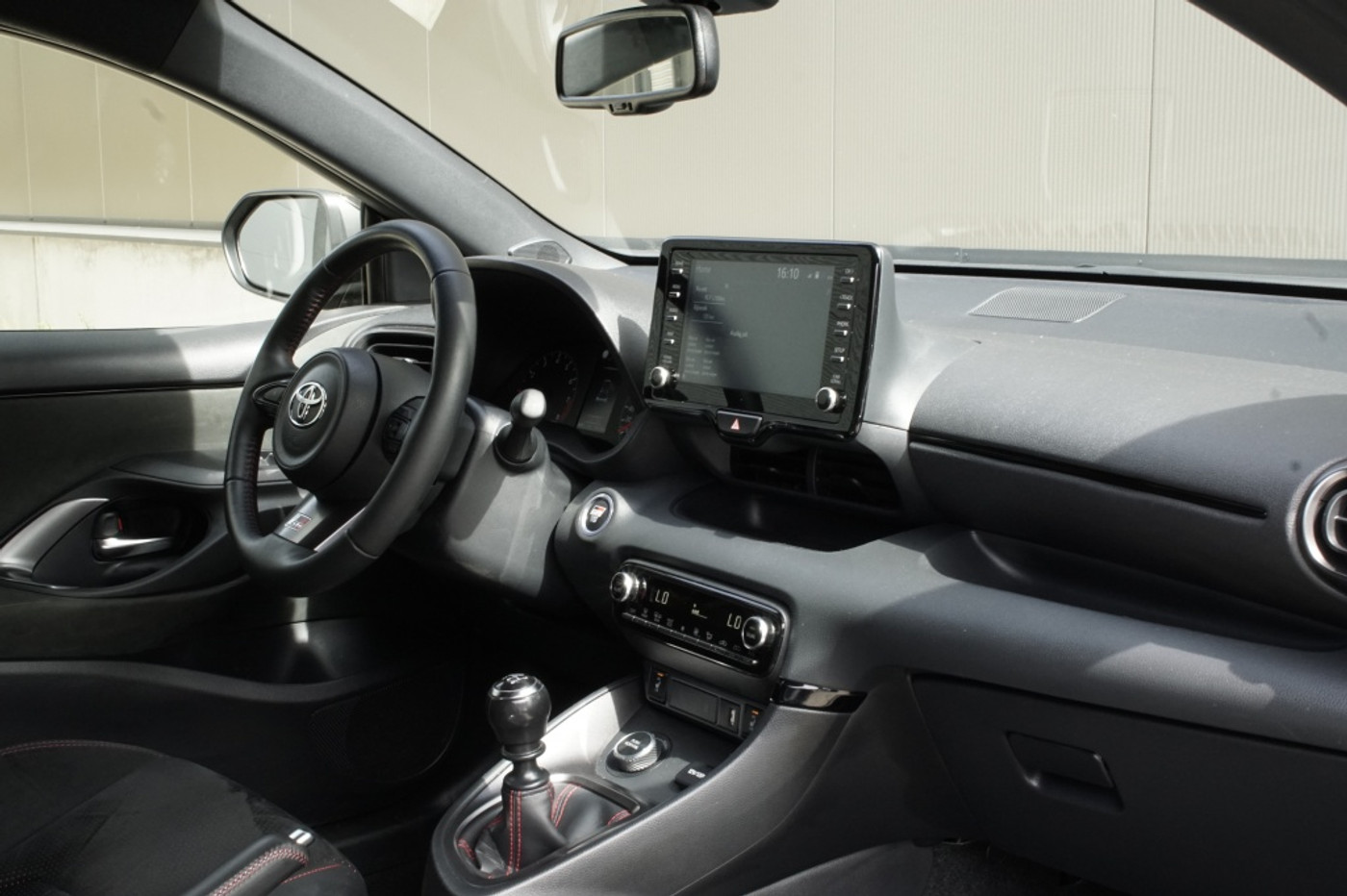 Foto van Toyota Toyota GR Yaris