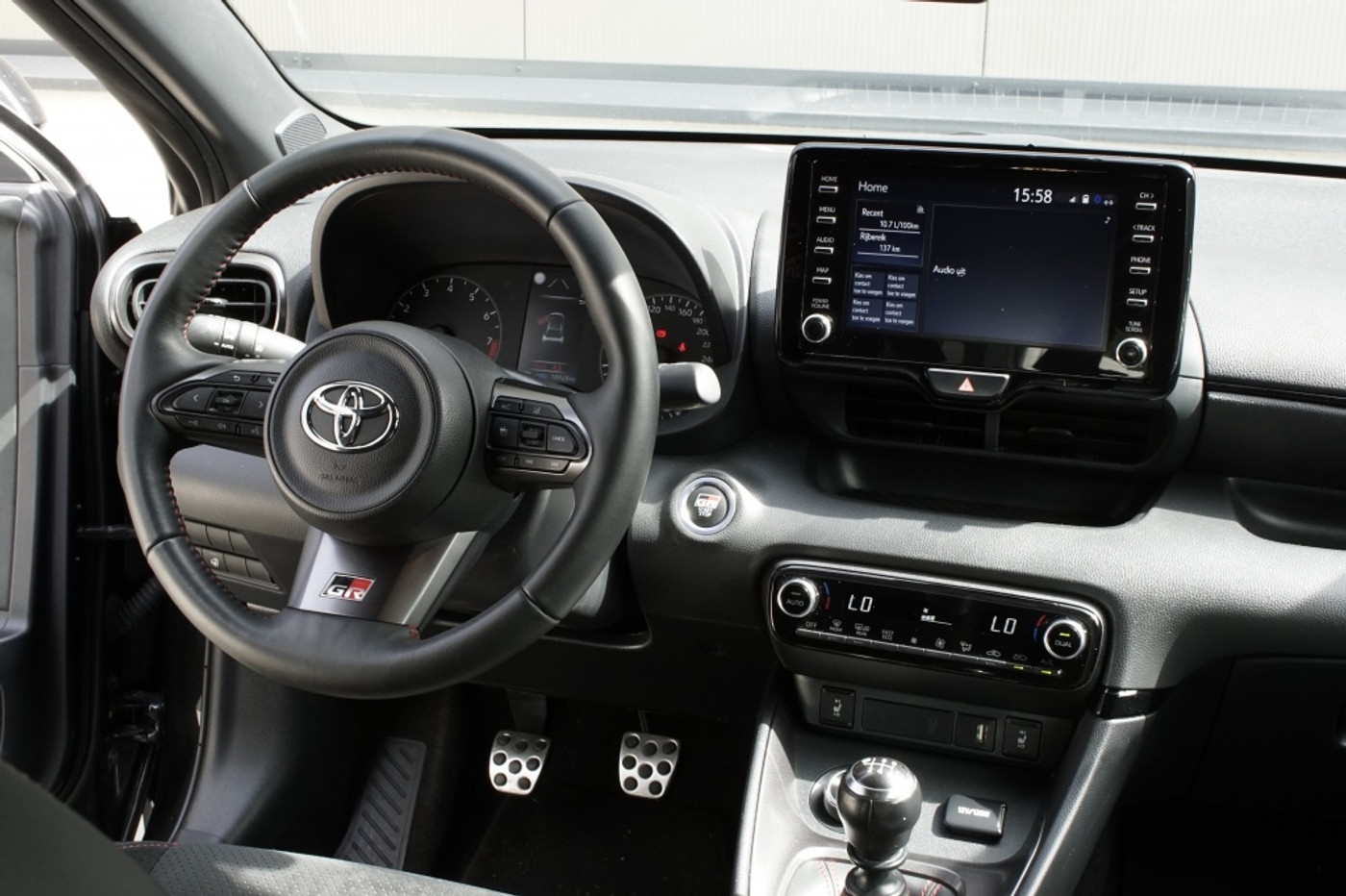 Foto van Toyota Toyota GR Yaris