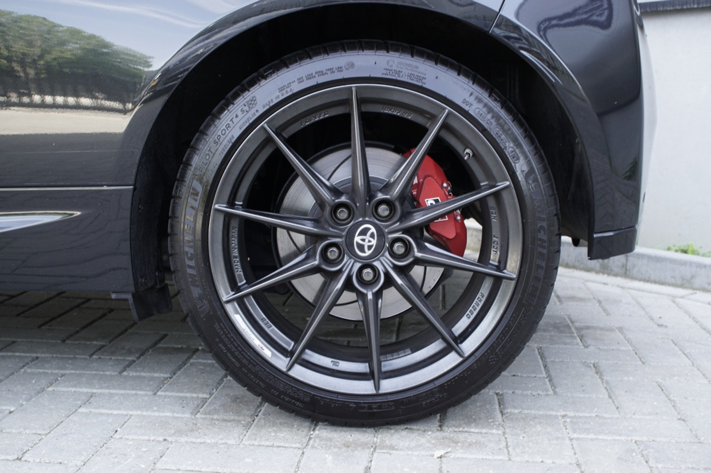 Foto van Toyota Toyota GR Yaris