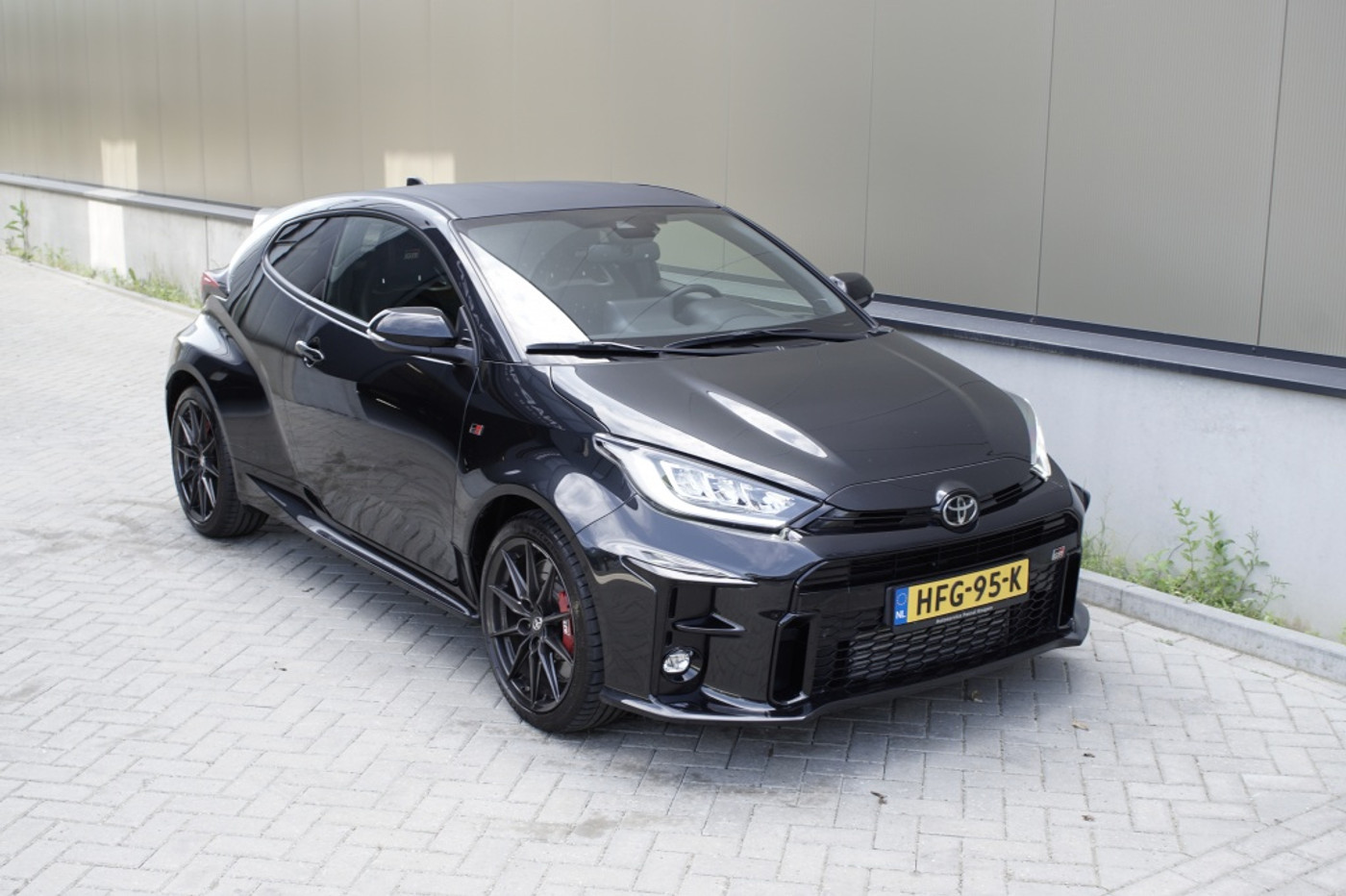 Foto van Toyota Toyota GR Yaris