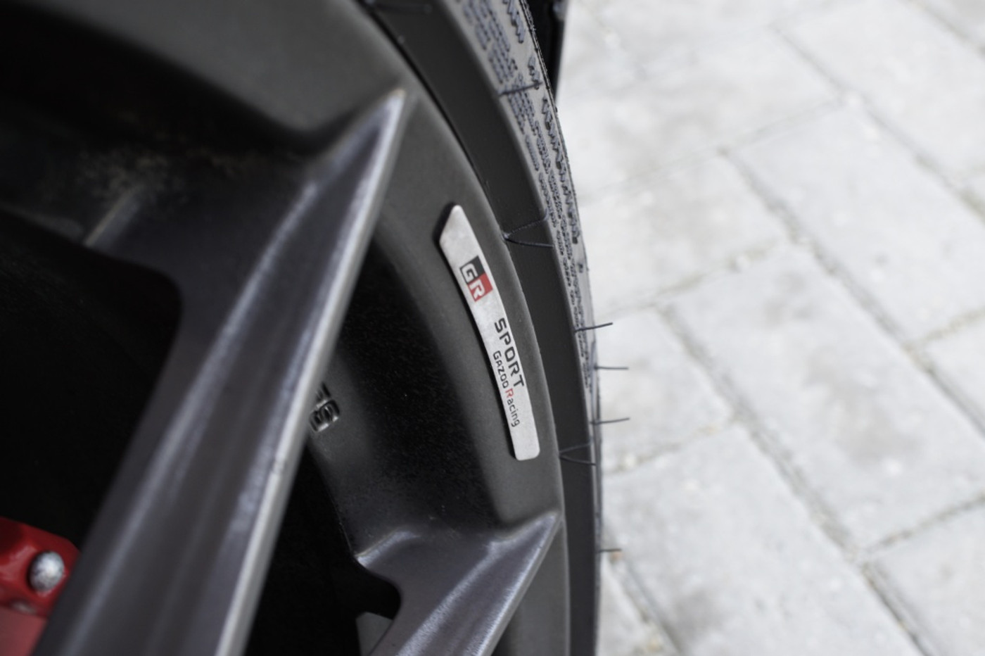 Foto van Toyota Toyota GR Yaris