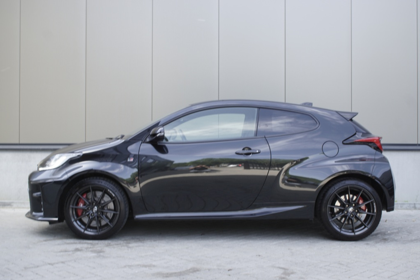 Foto van Toyota Toyota GR Yaris