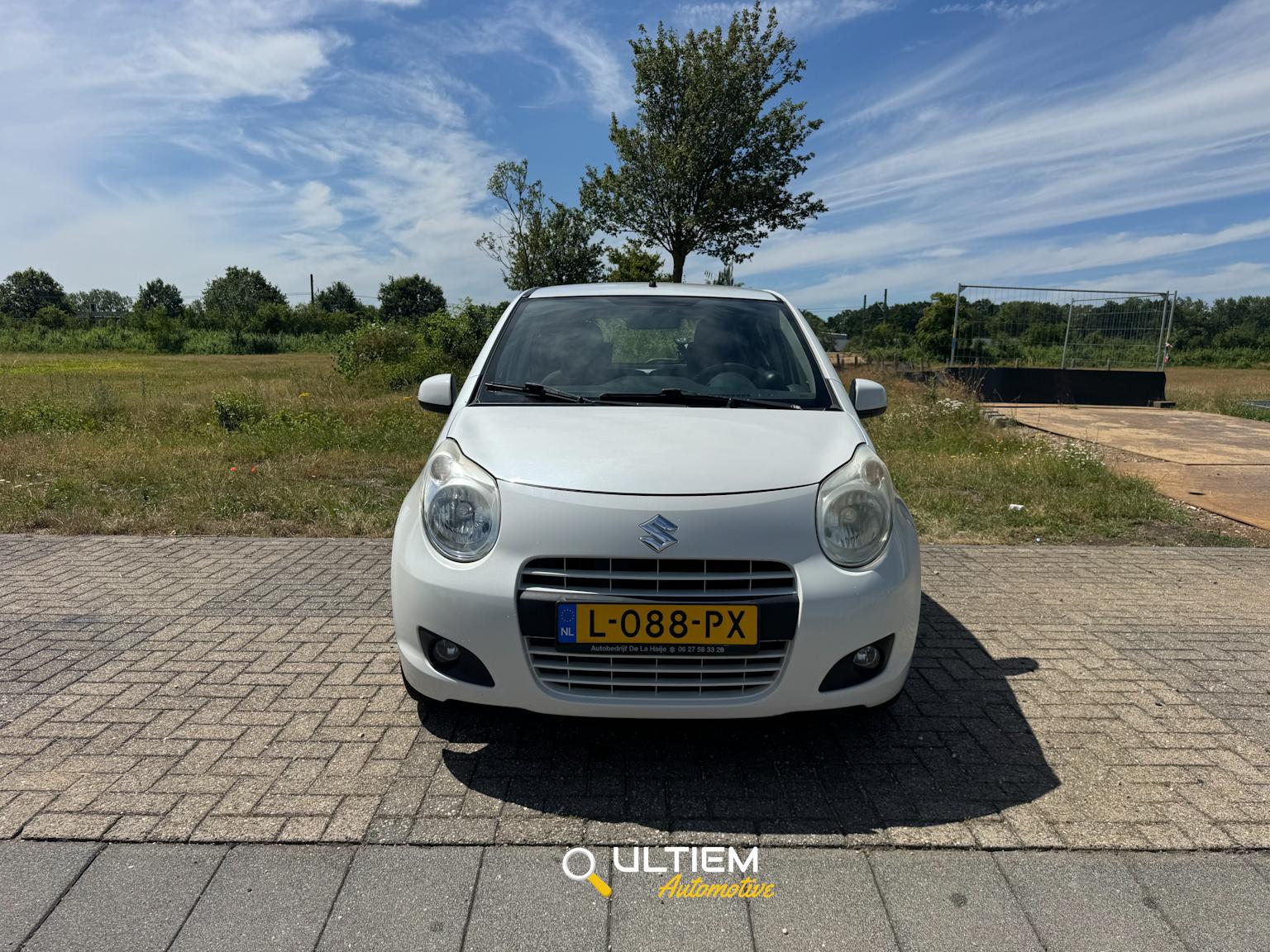Foto van Suzuki Alto