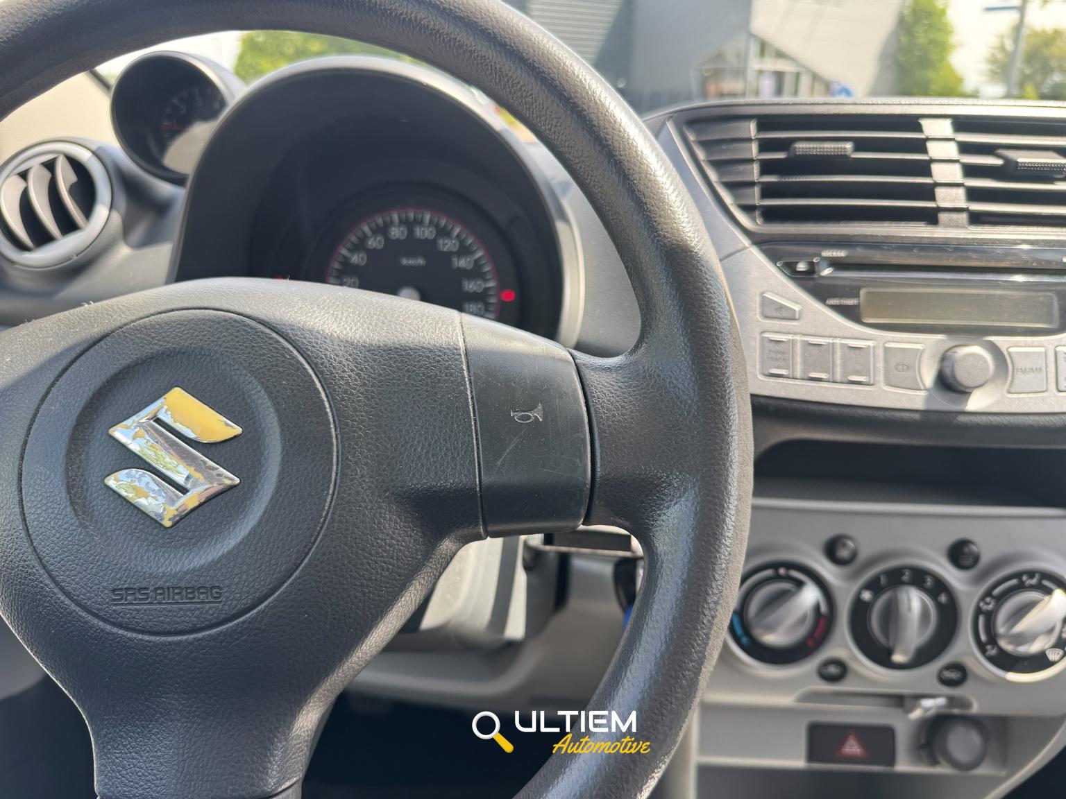 Foto van Suzuki Alto