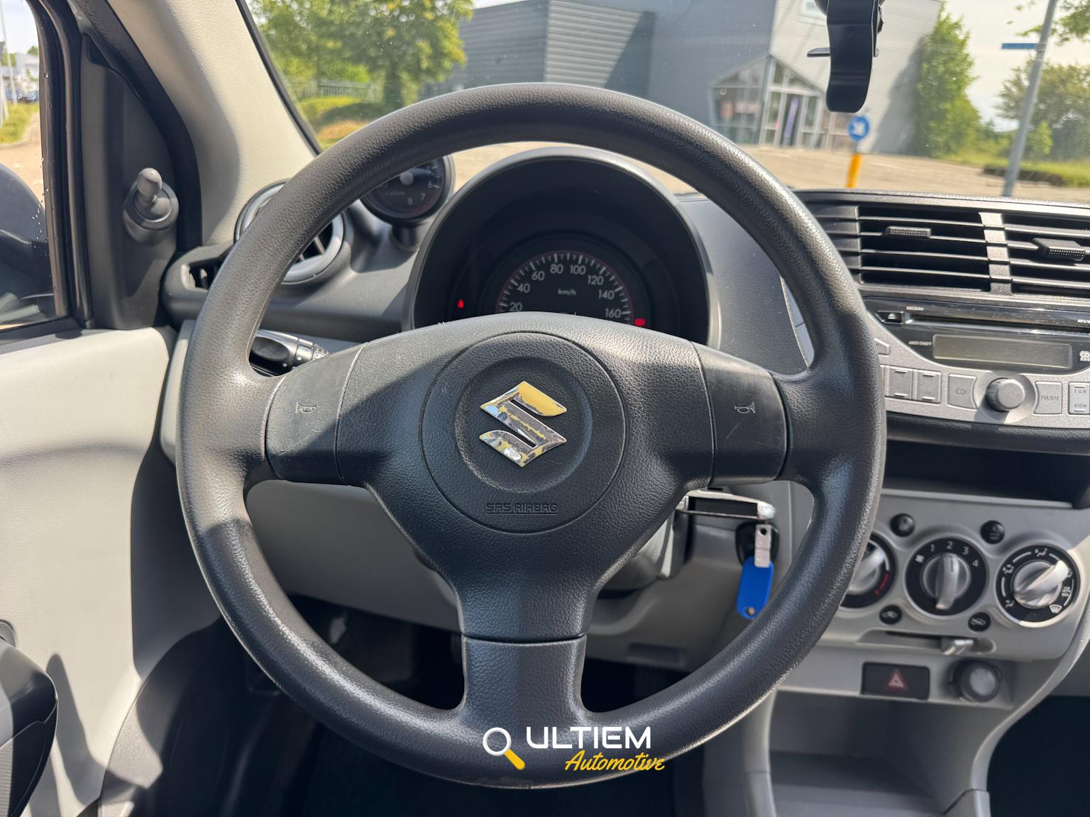 Foto van Suzuki Alto