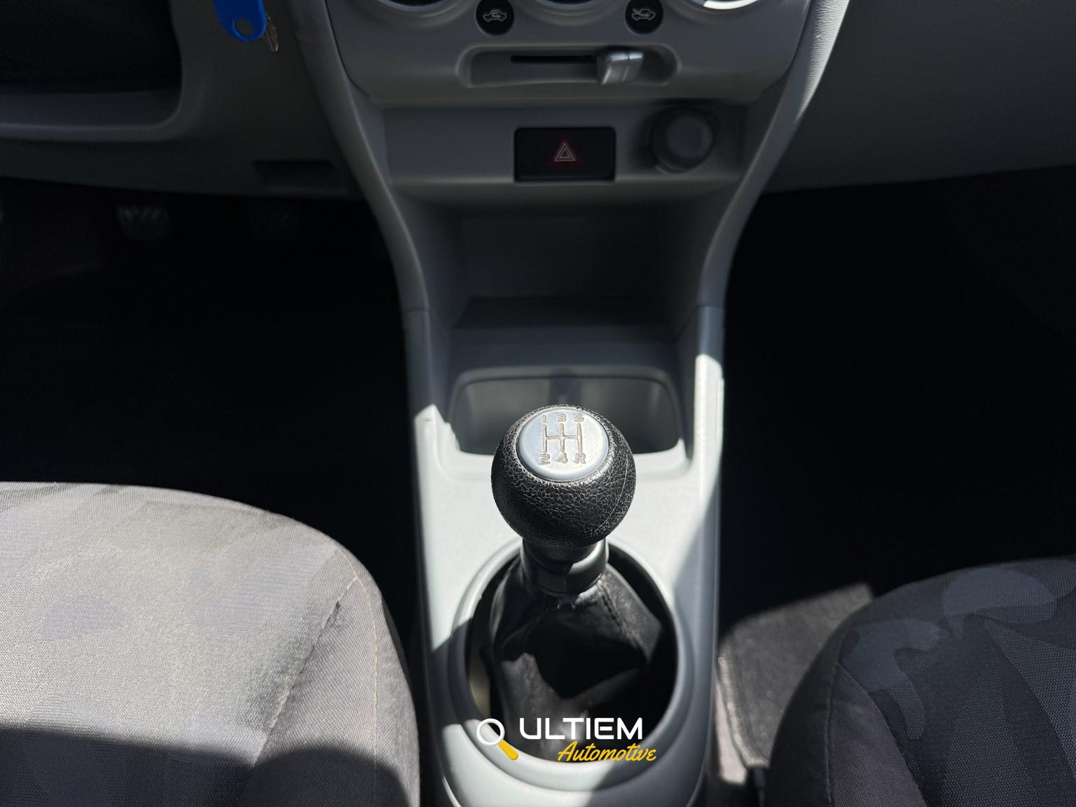 Foto van Suzuki Alto