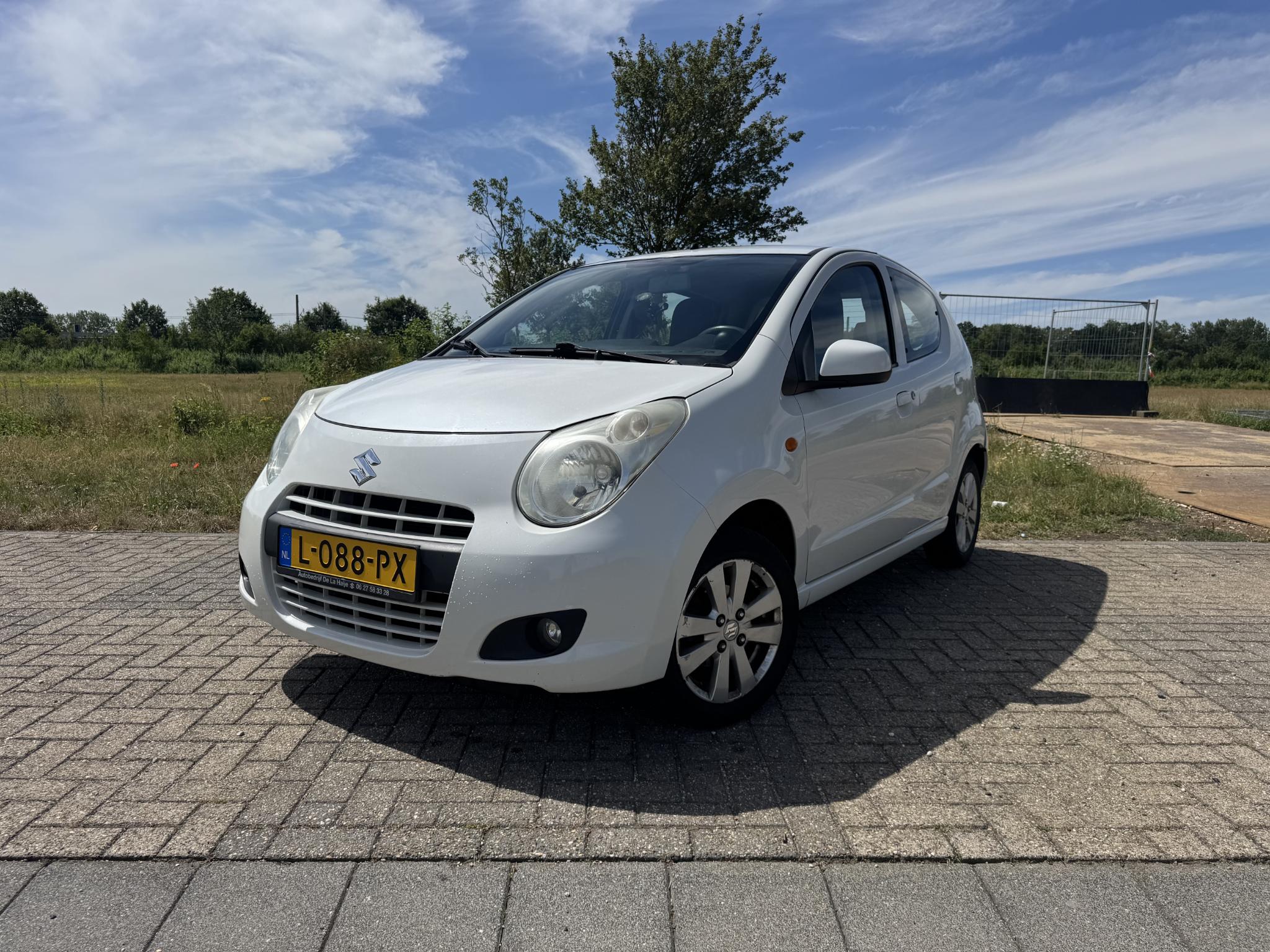 Foto van Suzuki Alto