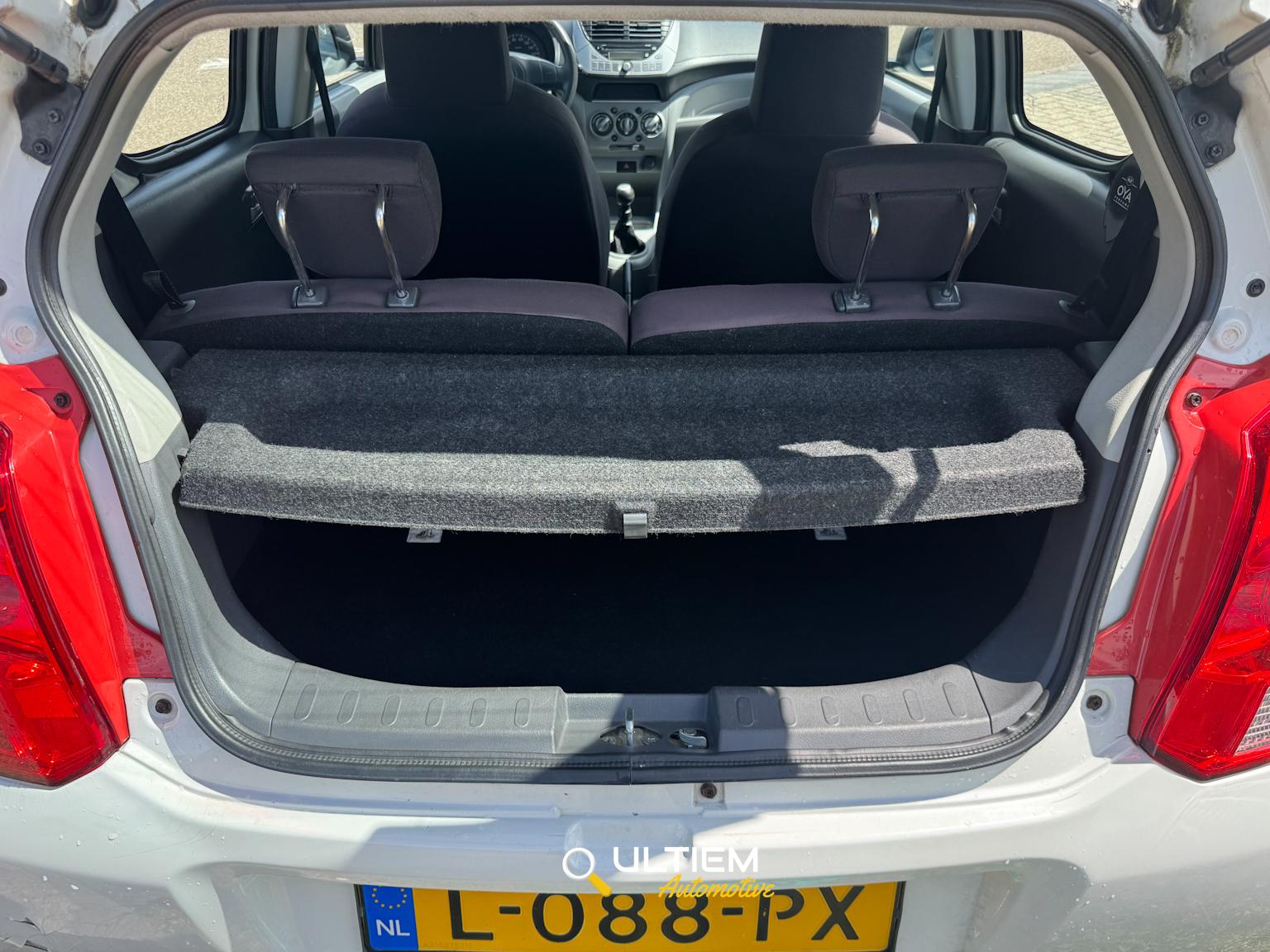 Foto van Suzuki Alto