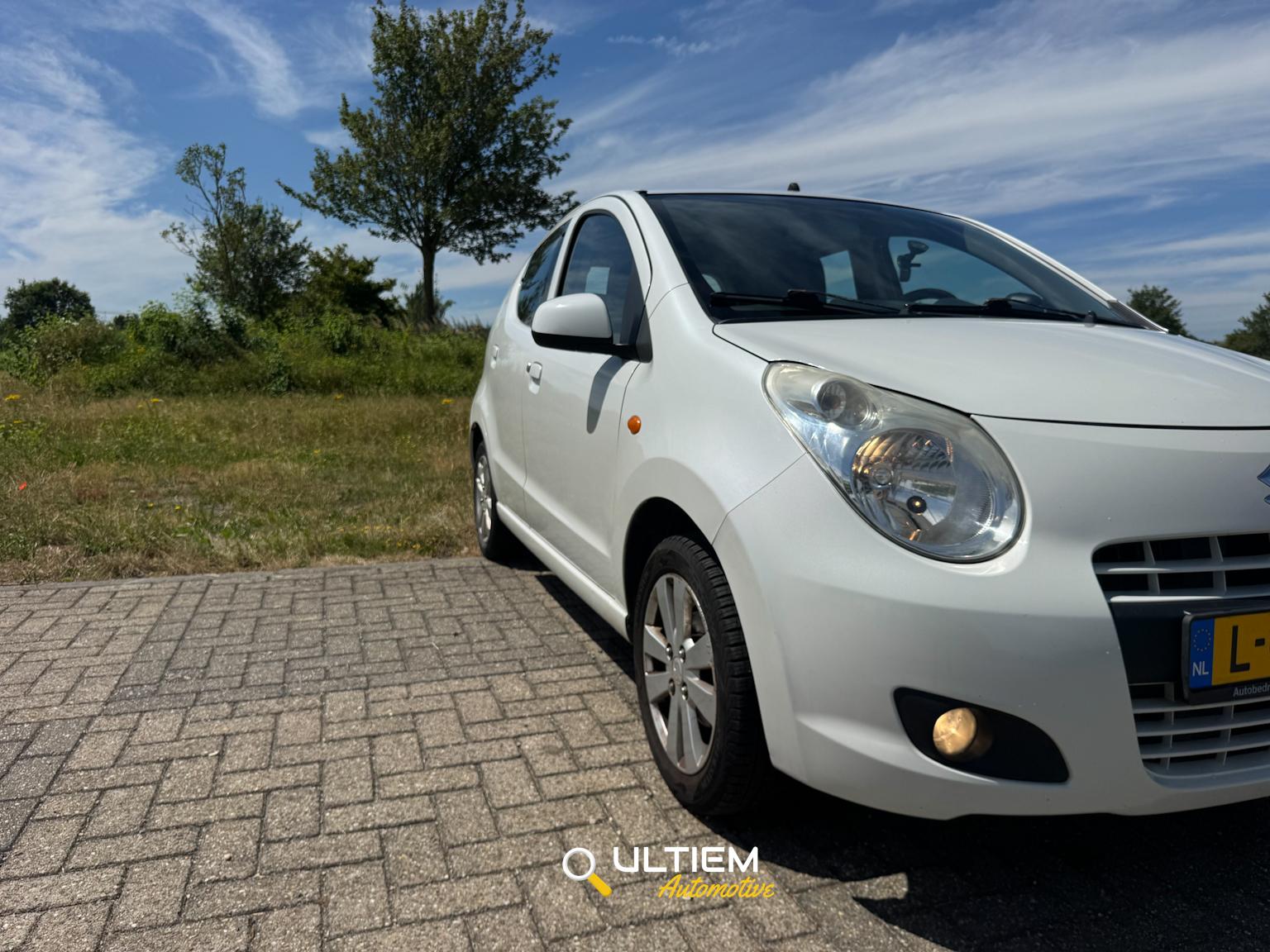 Foto van Suzuki Alto