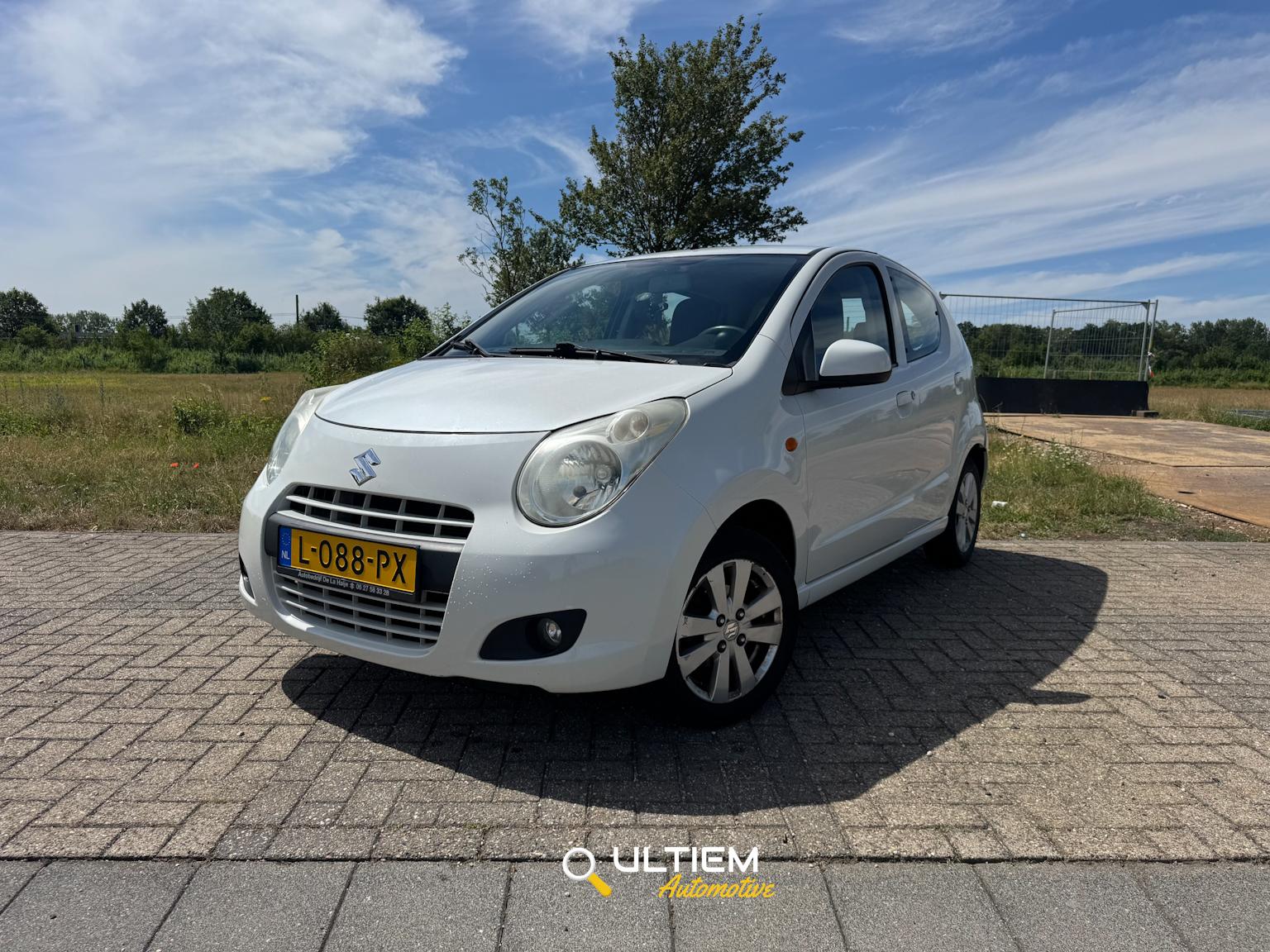 Foto van Suzuki Alto