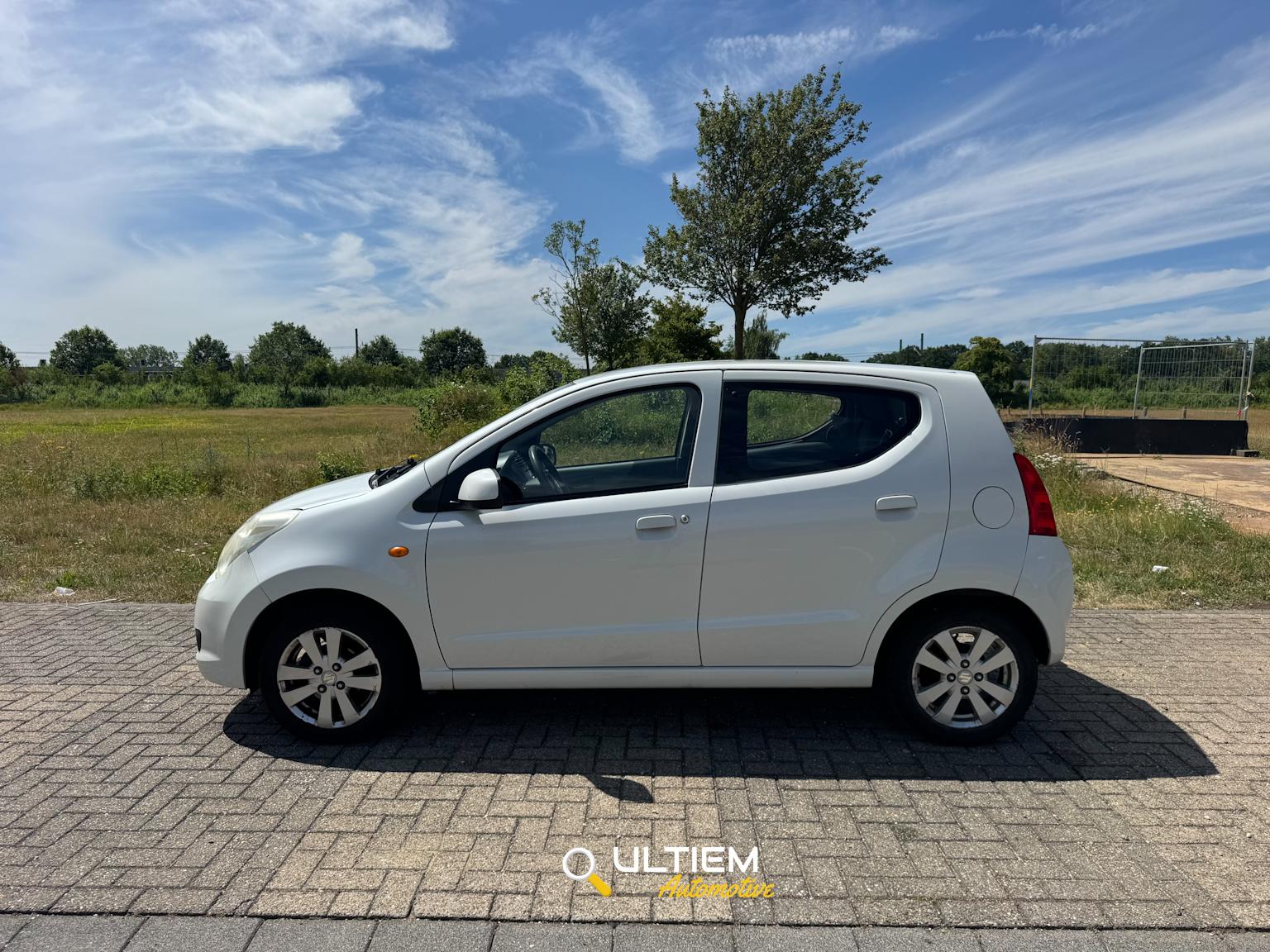 Foto van Suzuki Alto